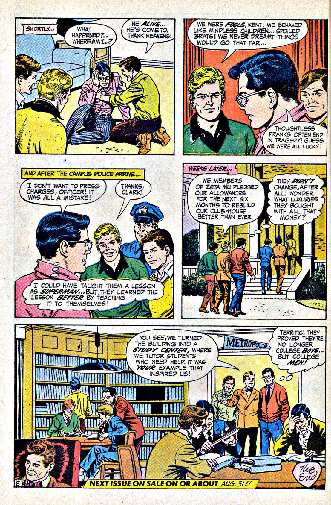 Action Comics (1938) 404 Page 40