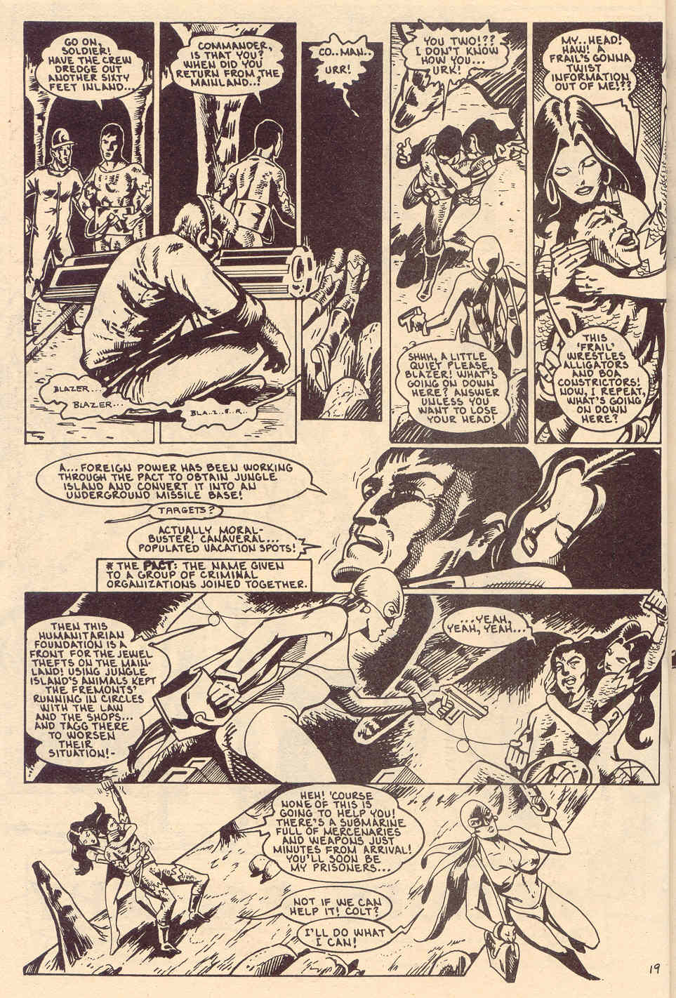 Read online Colt comic -  Issue # Full - 22