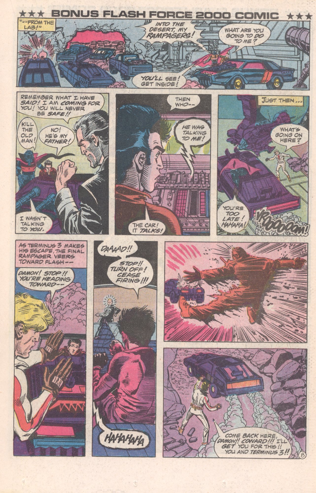 Read online Tales of the Legion comic -  Issue #317 - 35