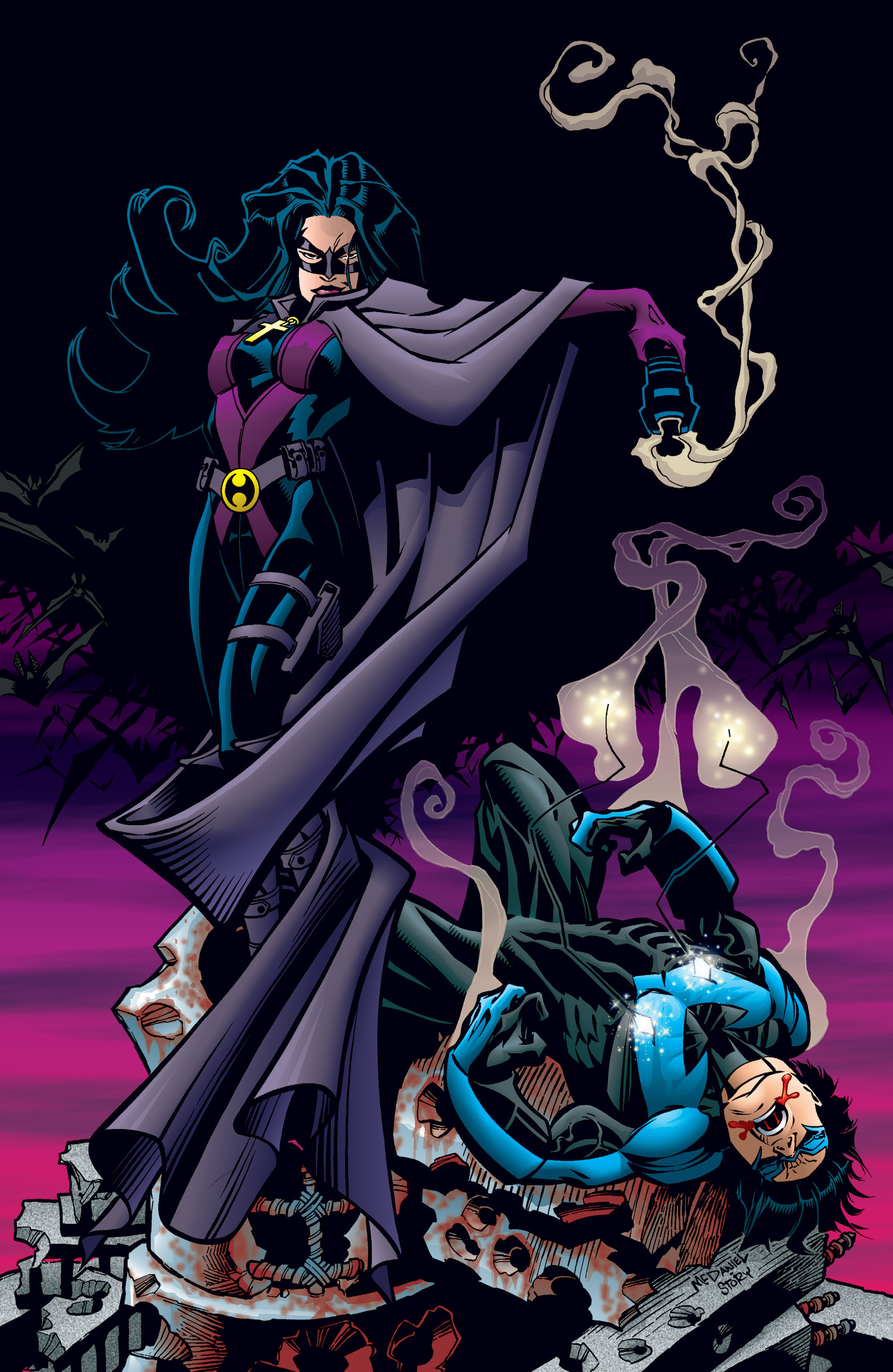 Read online Nightwing (1996) comic -  Issue # _2014 Edition TPB 4 (Part 1) - 78