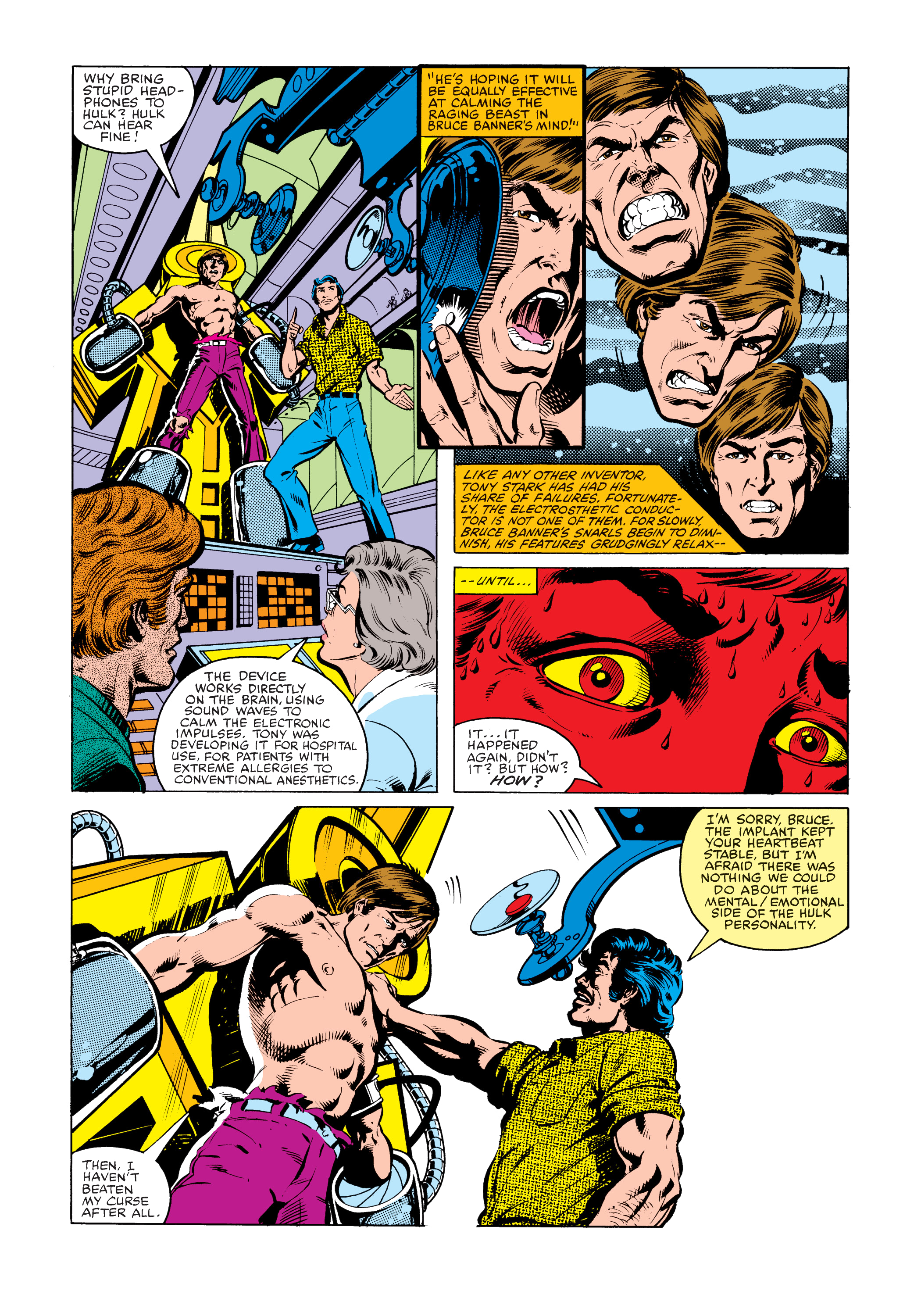 Read online Marvel Masterworks: The Invincible Iron Man comic -  Issue # TPB 14 (Part 1) - 65