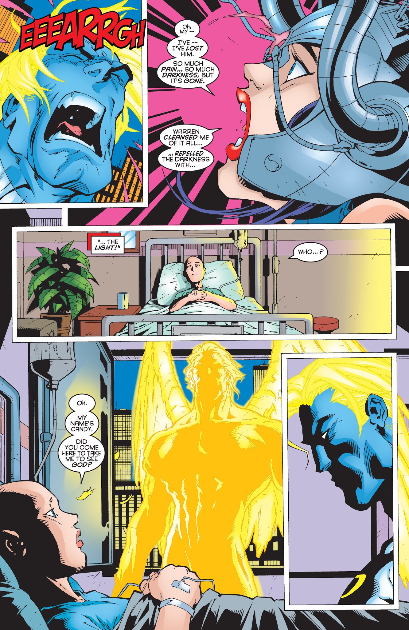 Read online Wolverine Epic Collection: Blood Debt comic -  Issue #Wolverine Epic Collection TPB 12 (Part 4) - 75