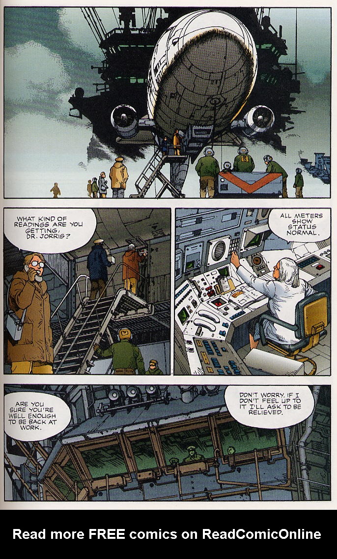 Read online Akira comic -  Issue #29 - 44