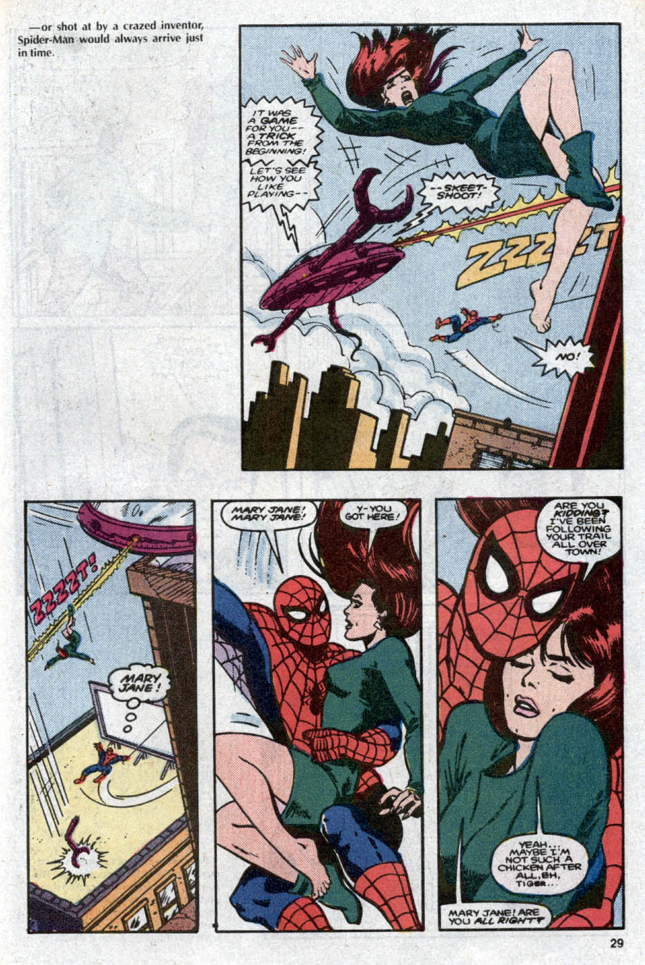 Marvel Saga: The Official History of the Marvel Universe issue 22 - Page 31