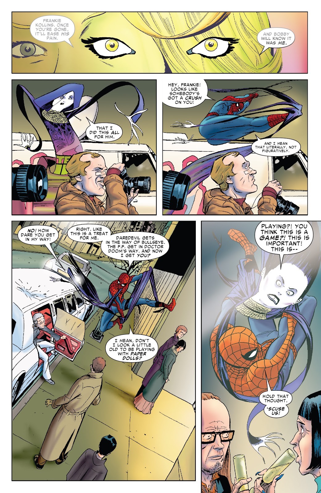 The Amazing Spider-Man: Brand New Day: The Complete Collection issue TPB 1 (Part 4) - Page 68
