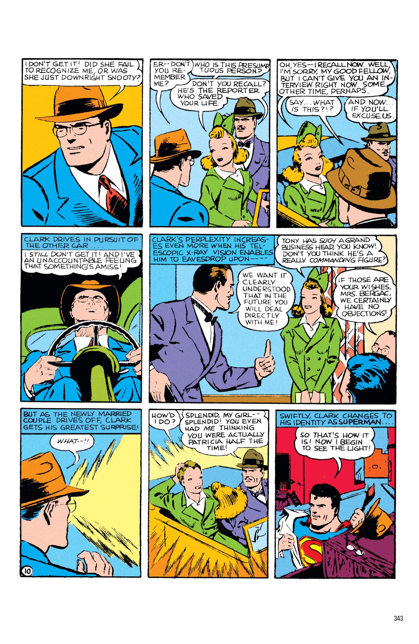 Read online Superman: The Golden Age comic -  Issue # TPB 3 (Part 4) - 43