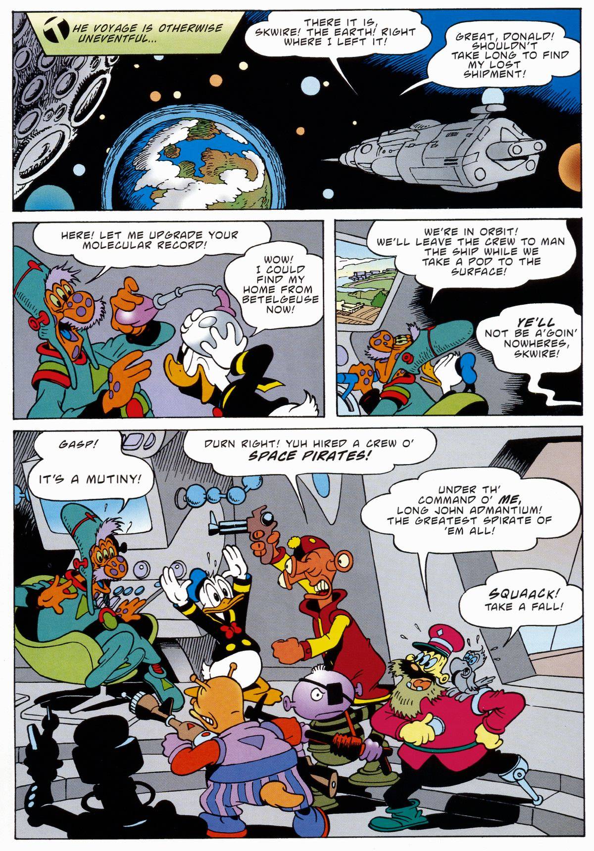 Read online Walt Disney's Comics and Stories comic -  Issue #642 - 59