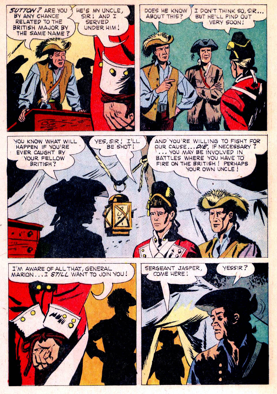 Read online Four Color Comics comic -  Issue #1179 - 8