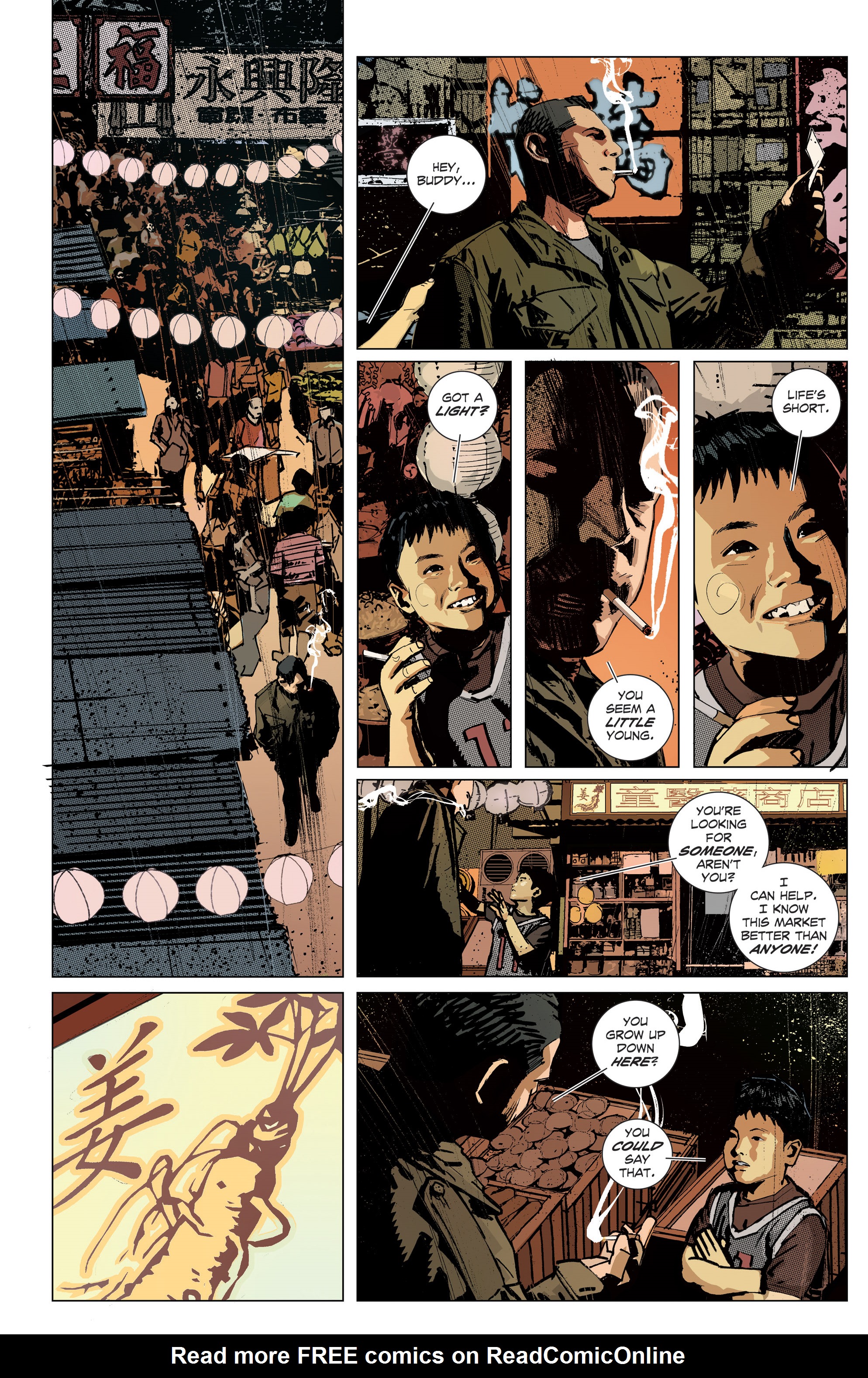 Read online Undying Love comic -  Issue # TPB - 25