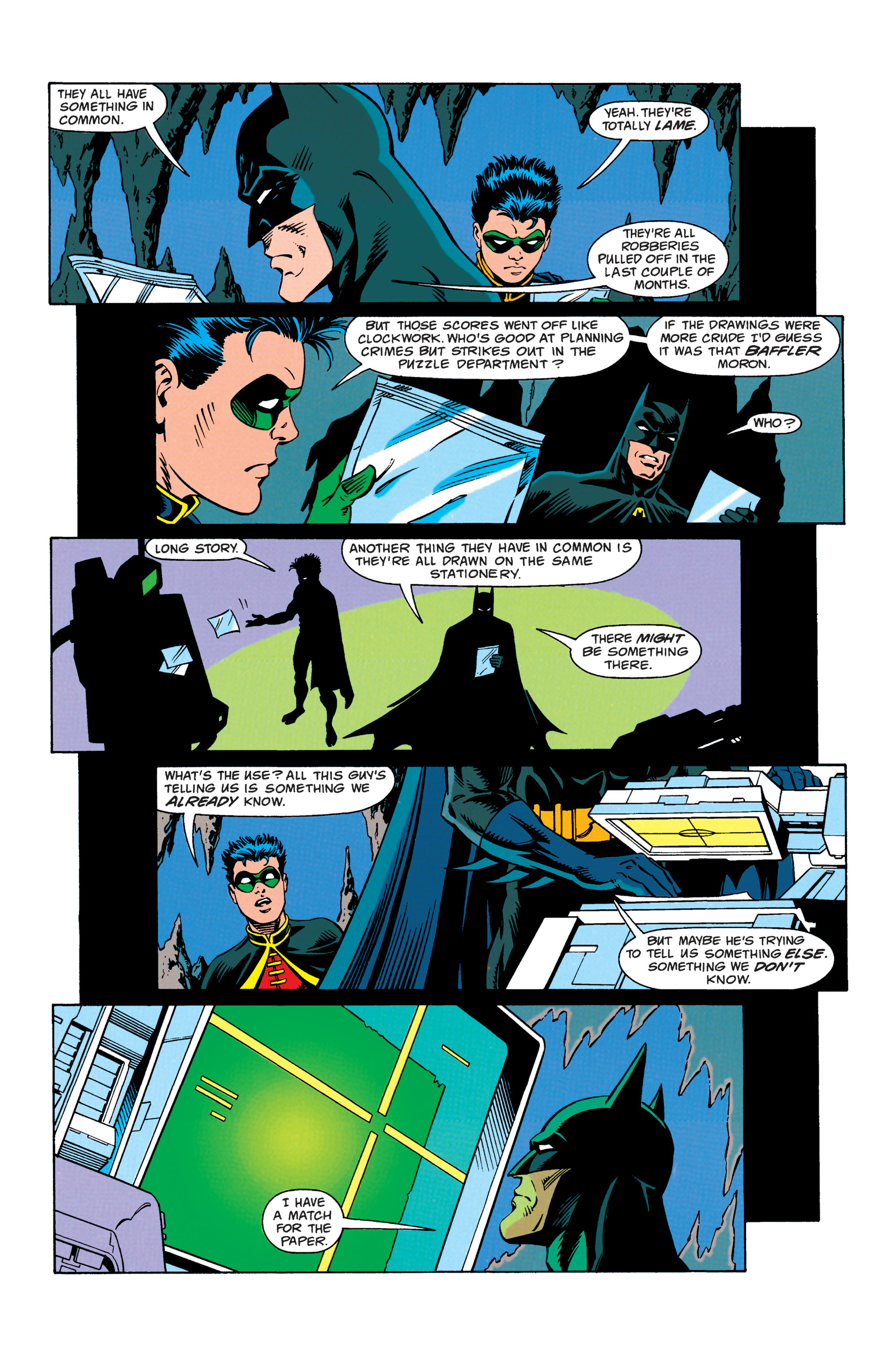 Read online Robin (1993) comic -  Issue # _TPB 5 (Part 1) - 39