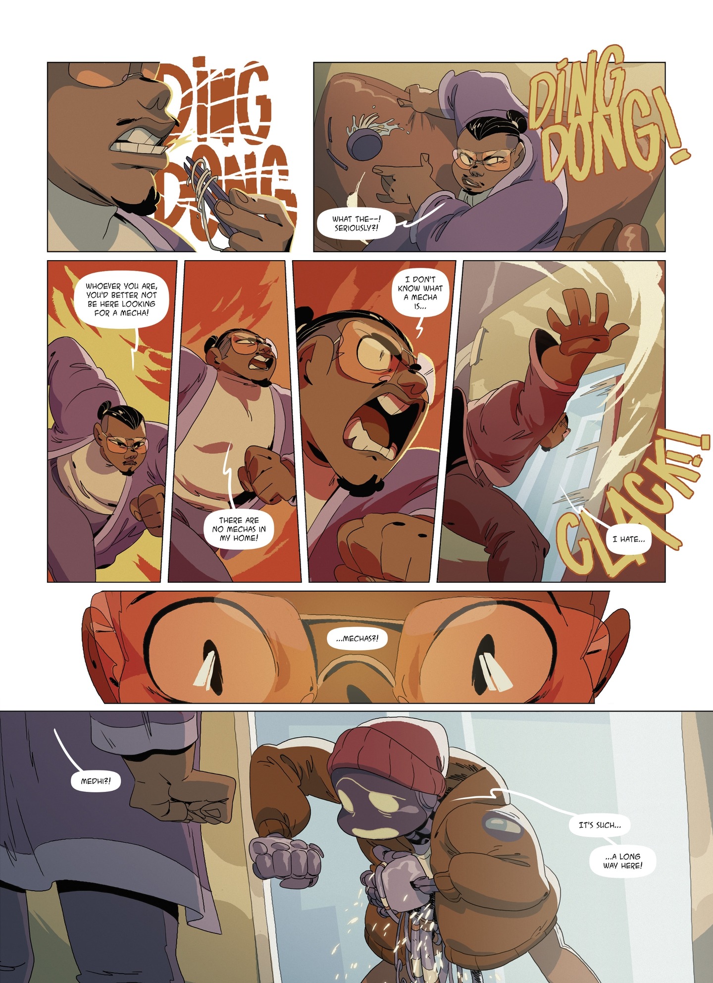 Read online Love Love Love comic -  Issue #2 - 33