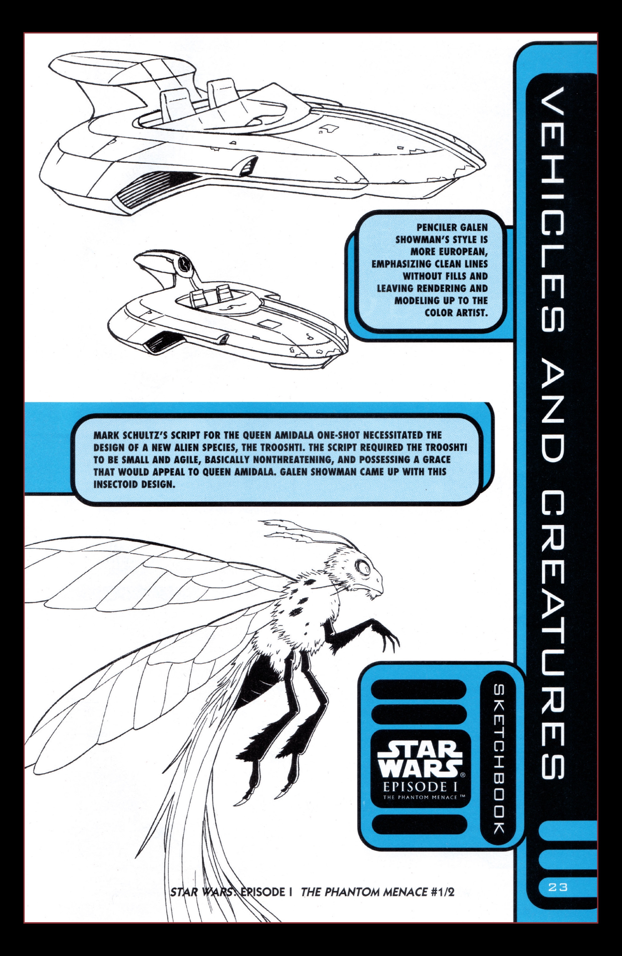 Read online Star Wars Legends: Rise of the Sith - Epic Collection comic -  Issue # TPB 2 (Part 5) - 84