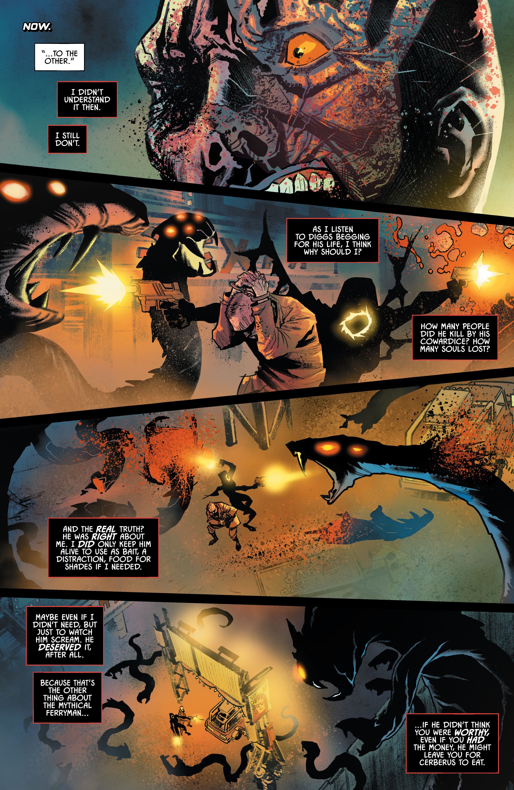Read online Nocterra: Val Special comic -  Issue # Full - 22