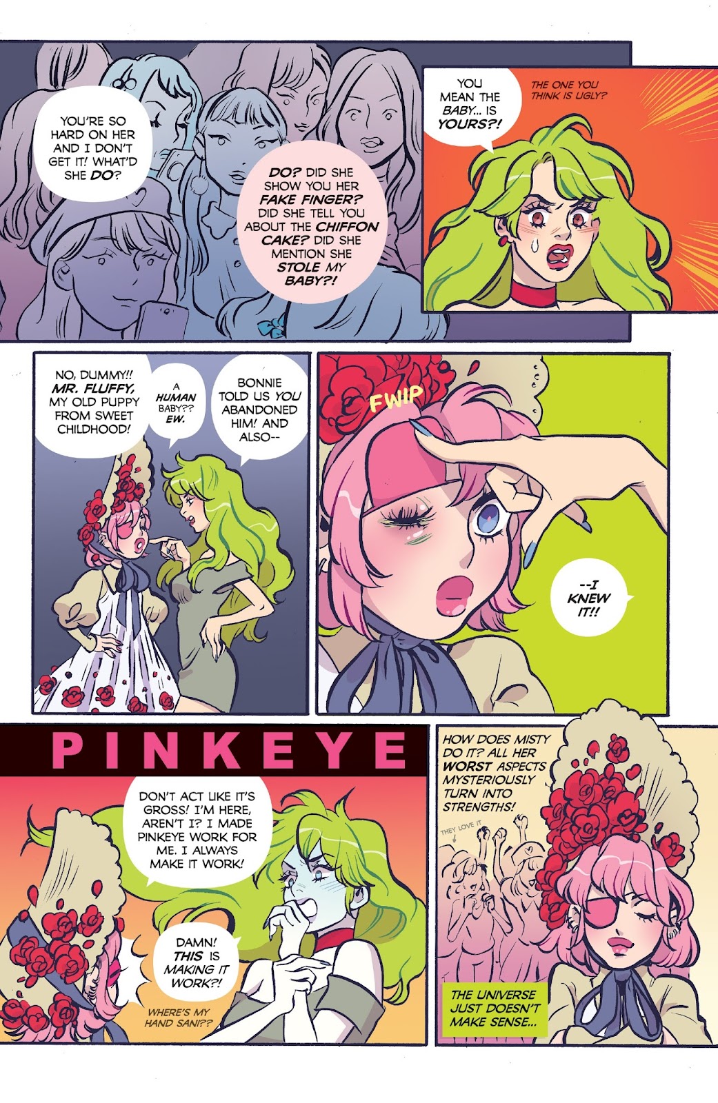 Snotgirl issue 6 - Page 15