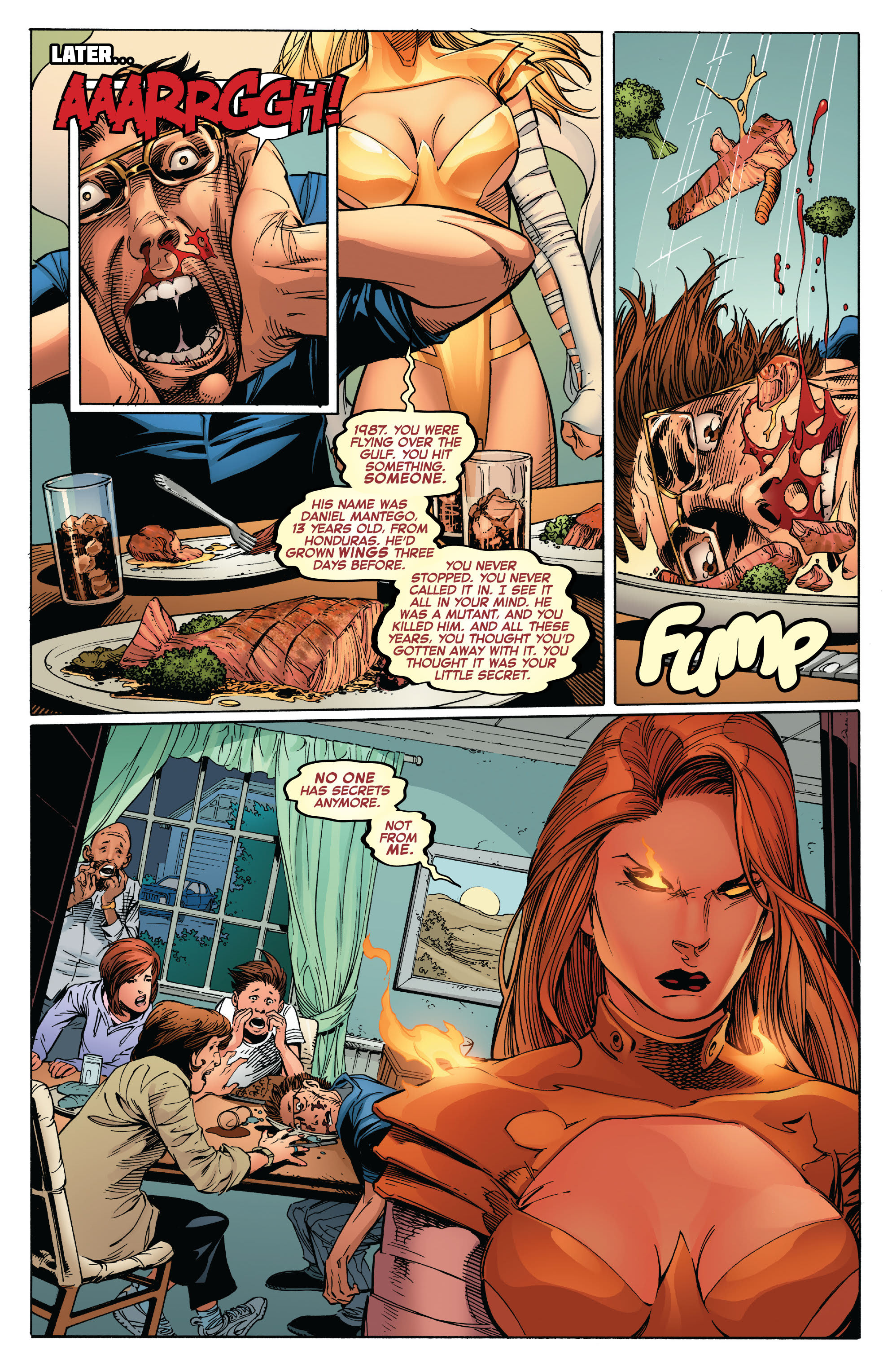 Read online Avengers vs. X-Men Omnibus comic -  Issue # TPB (Part 3) - 61