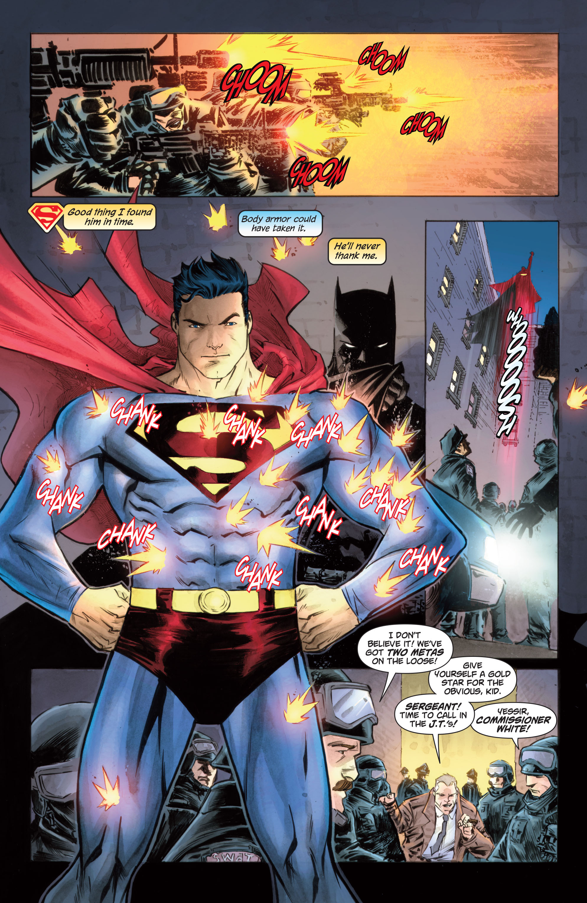Read online Superman/Batman comic -  Issue #60 - 4