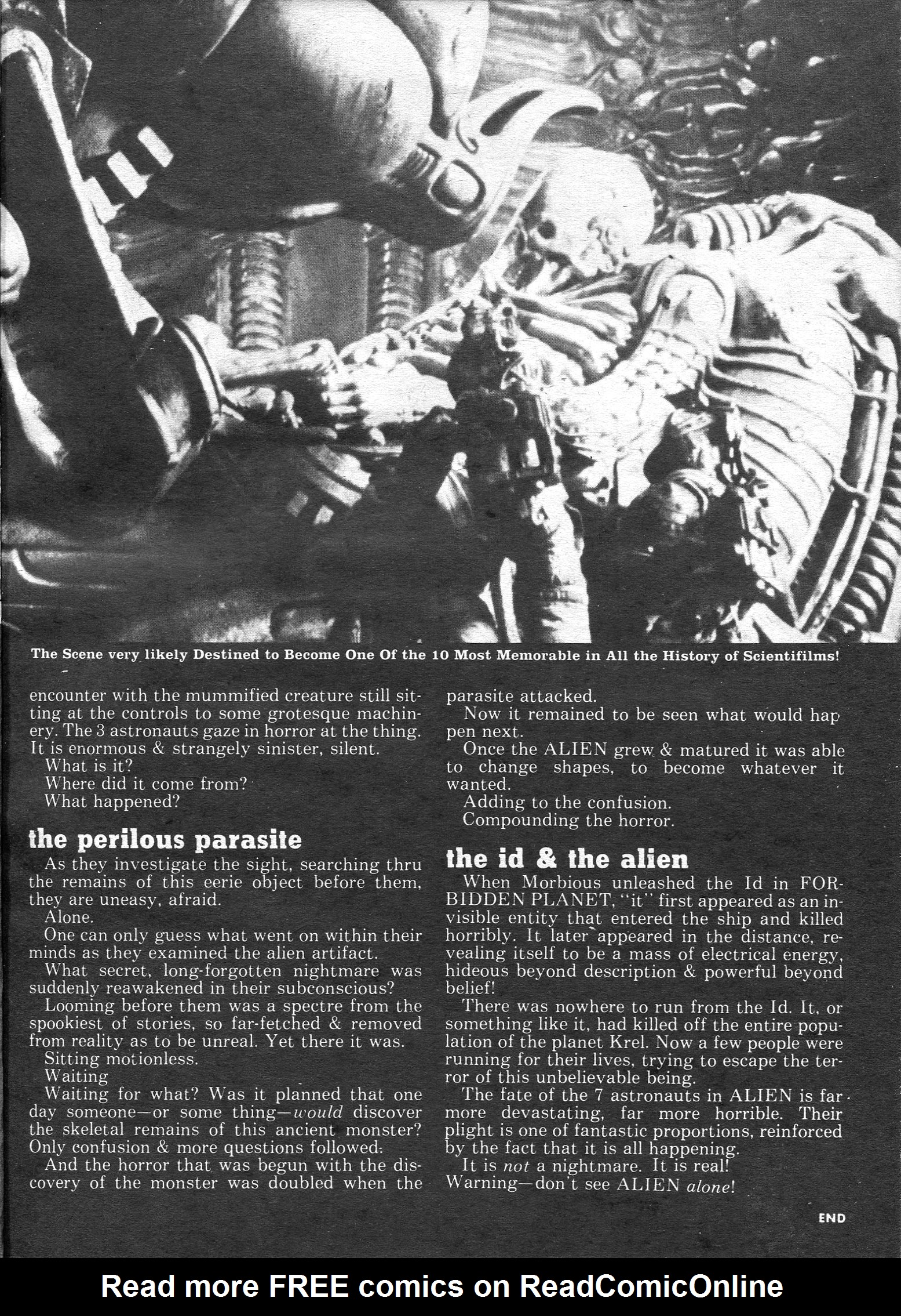 Read online Warren Presents comic -  Issue #4 - 15