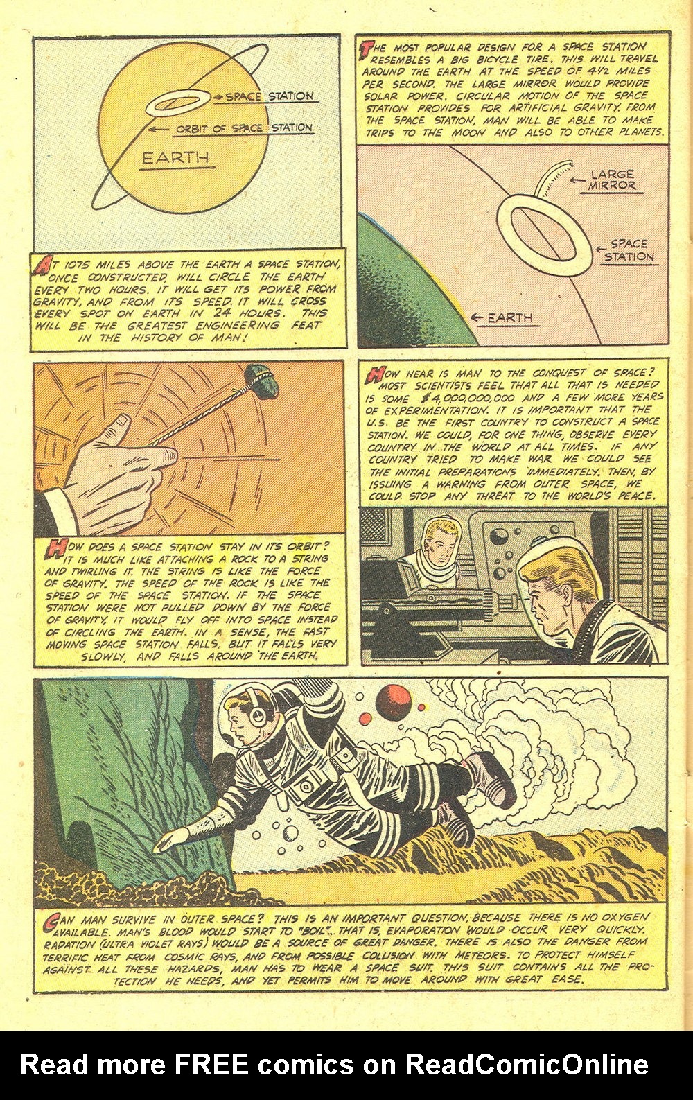 Read online Daredevil (1941) comic -  Issue #117 - 32