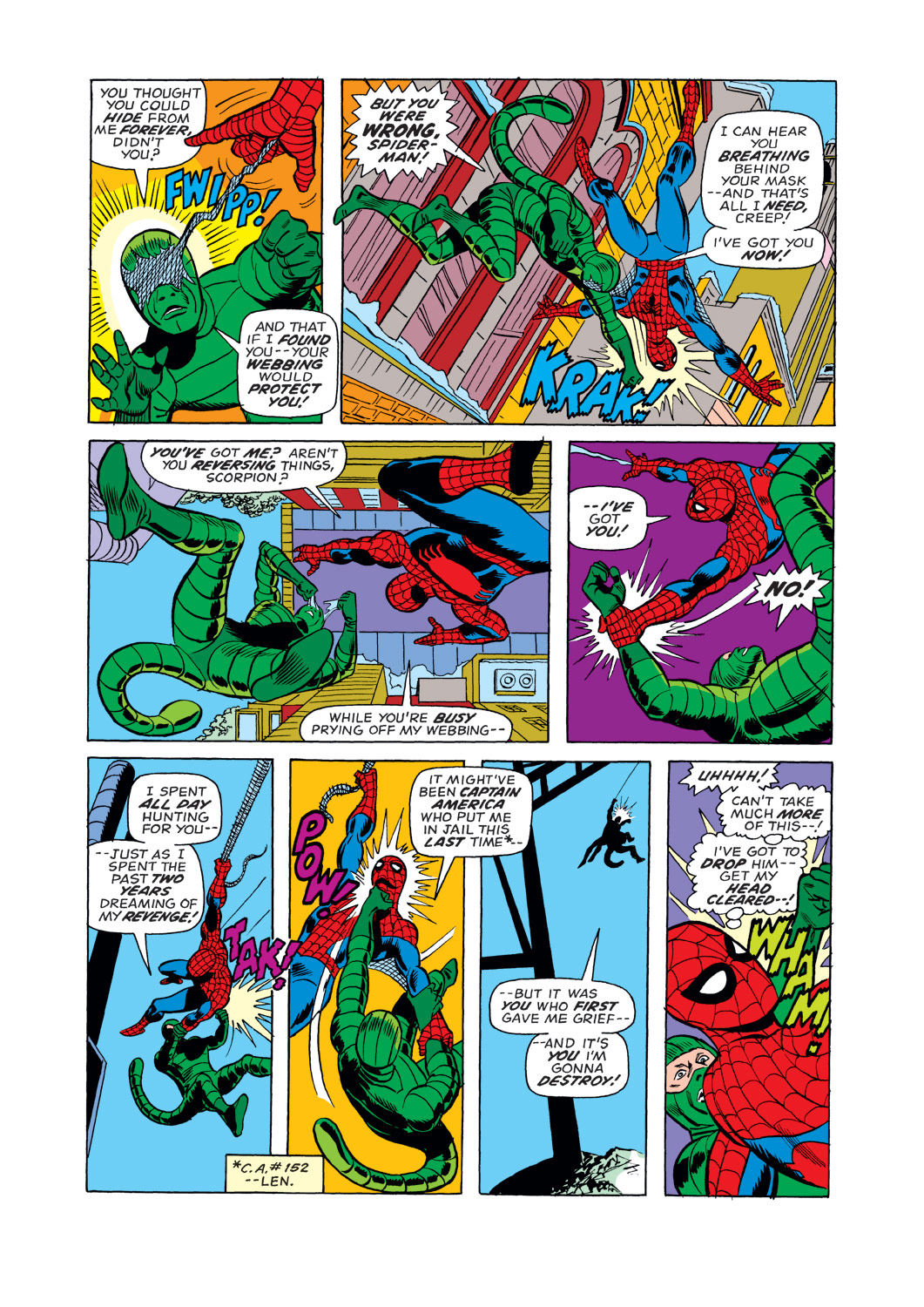 The Amazing Spider-Man (1963) 145 Page 13