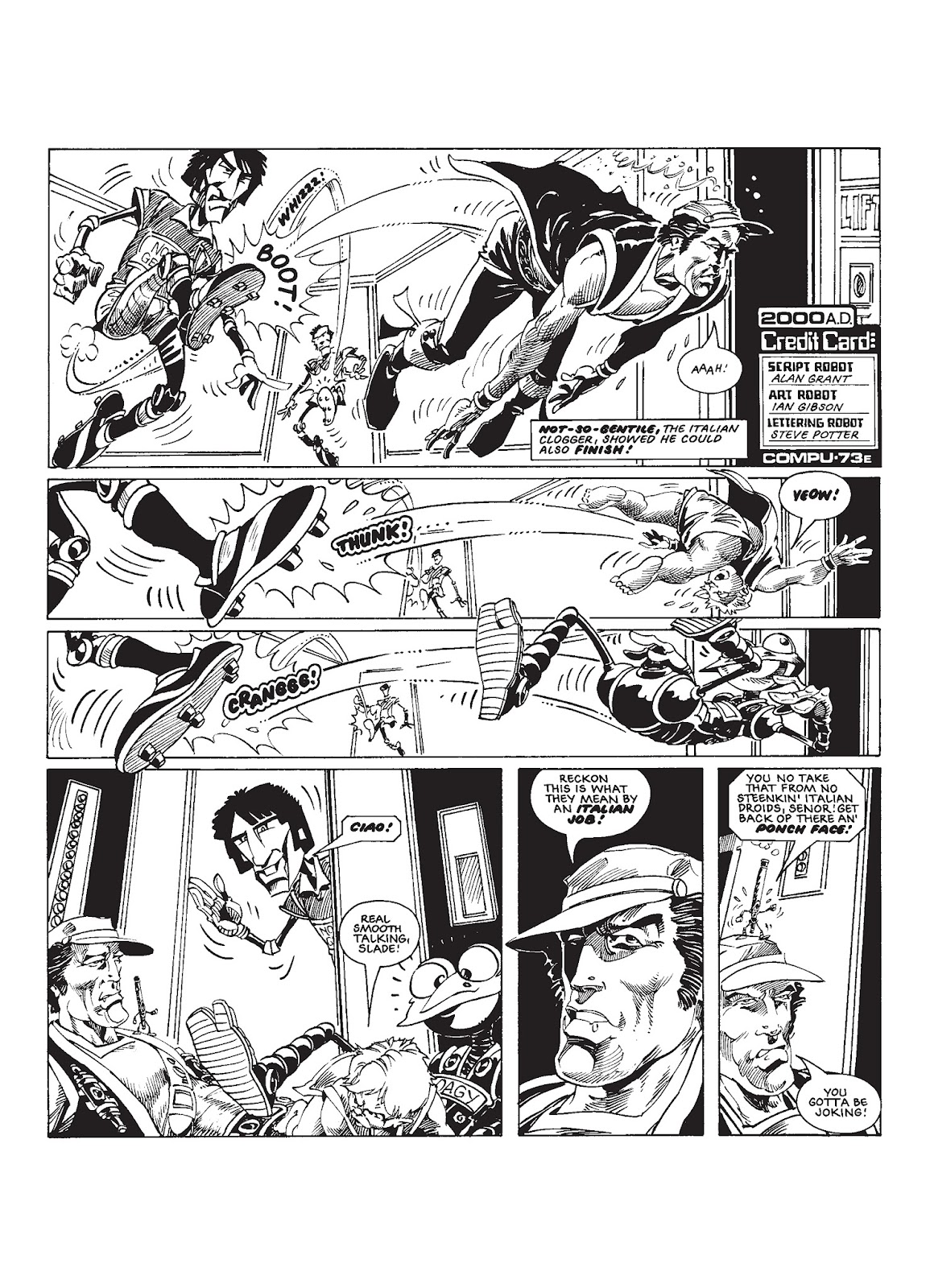 Robo-Hunter: The Droid Files issue TPB 2 - Page 28
