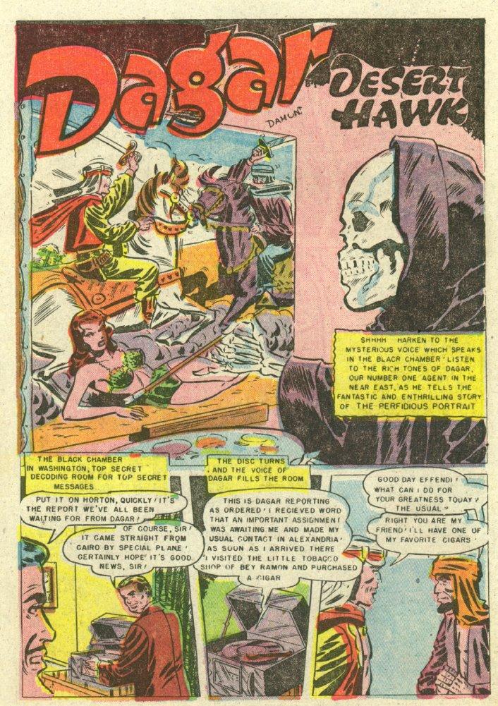 Read online Dagar Desert Hawk comic -  Issue #22 - 11