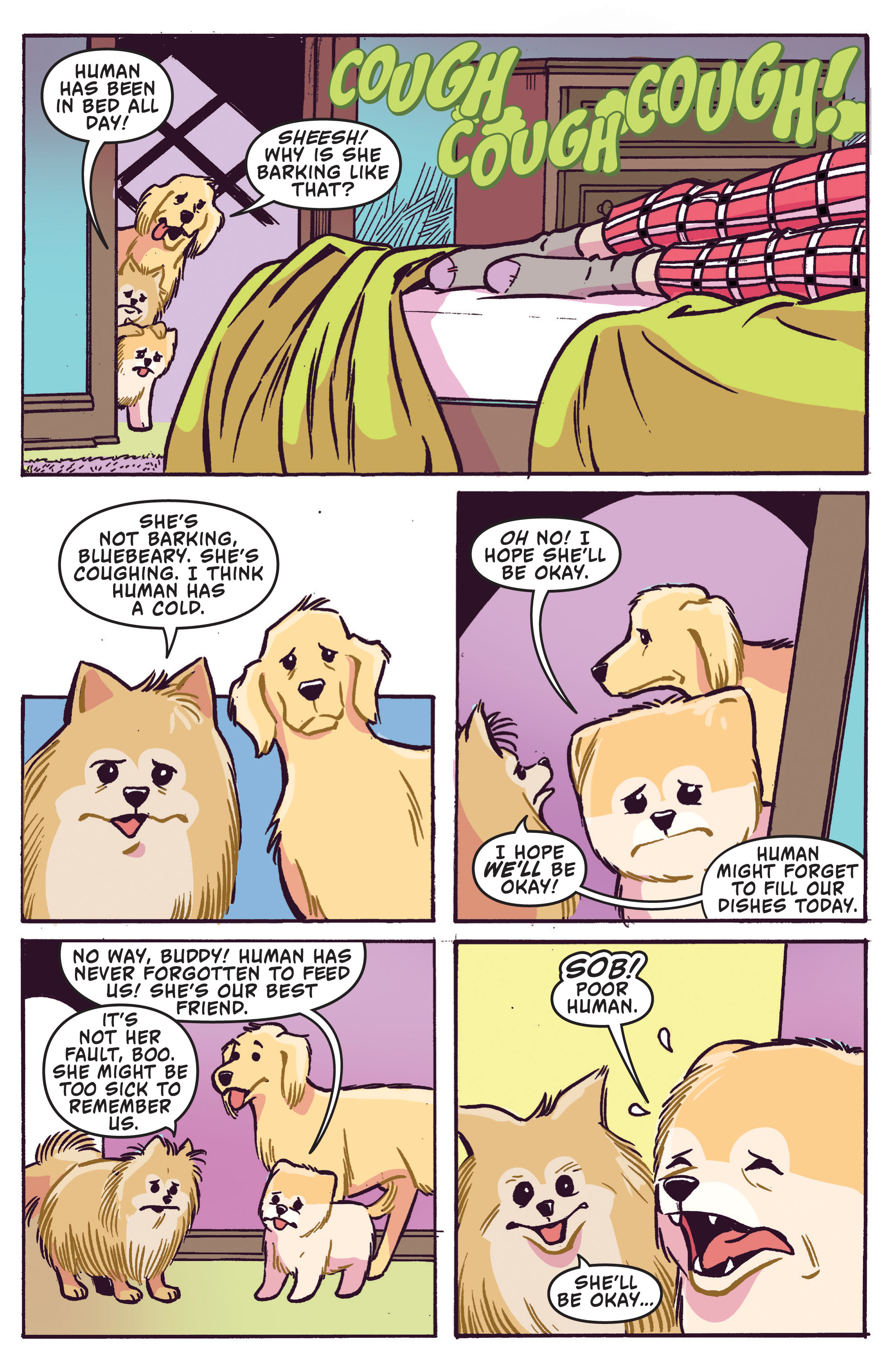 Read online Boo, The World's Cutest Dog comic -  Issue #1 - 14