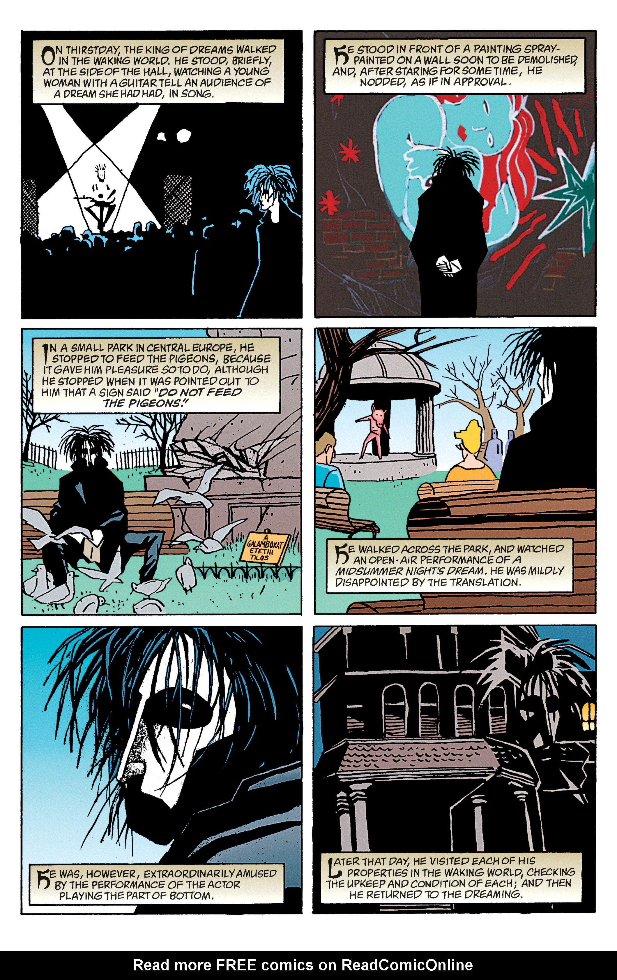 Read online The Sandman (1989) comic -  Issue # _The_Deluxe_Edition 4 (Part 4) - 58