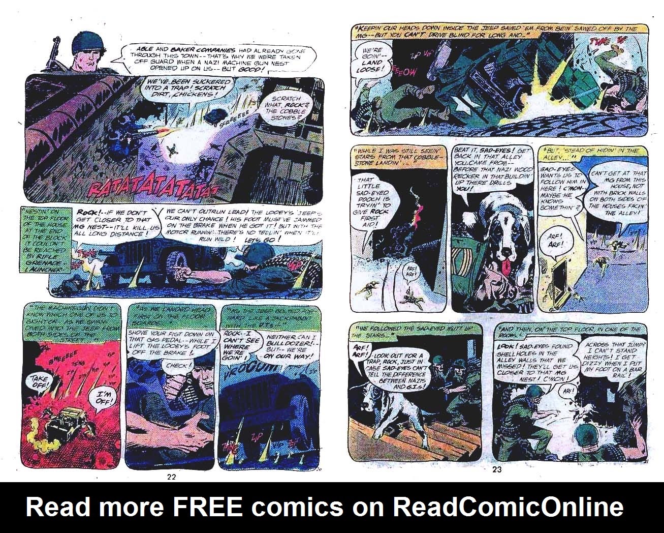 Read online DC Special Blue Ribbon Digest comic -  Issue #7 - 12