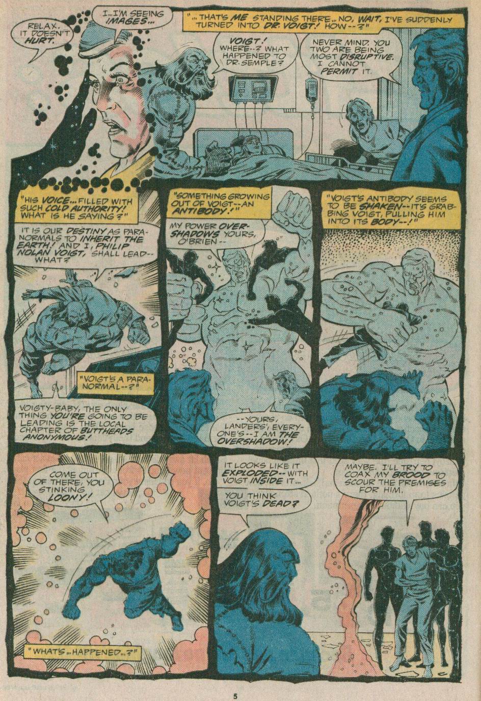 Read online DP7 comic -  Issue #13 - 6