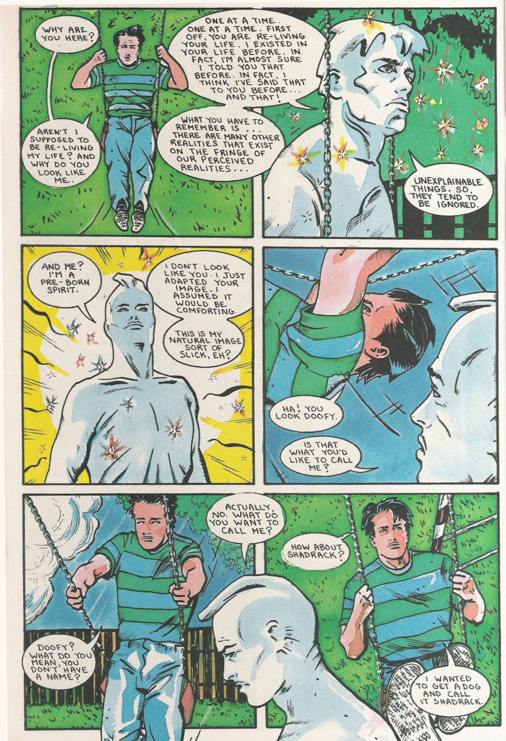 Read online Grafik Muzik comic -  Issue #1 - 8
