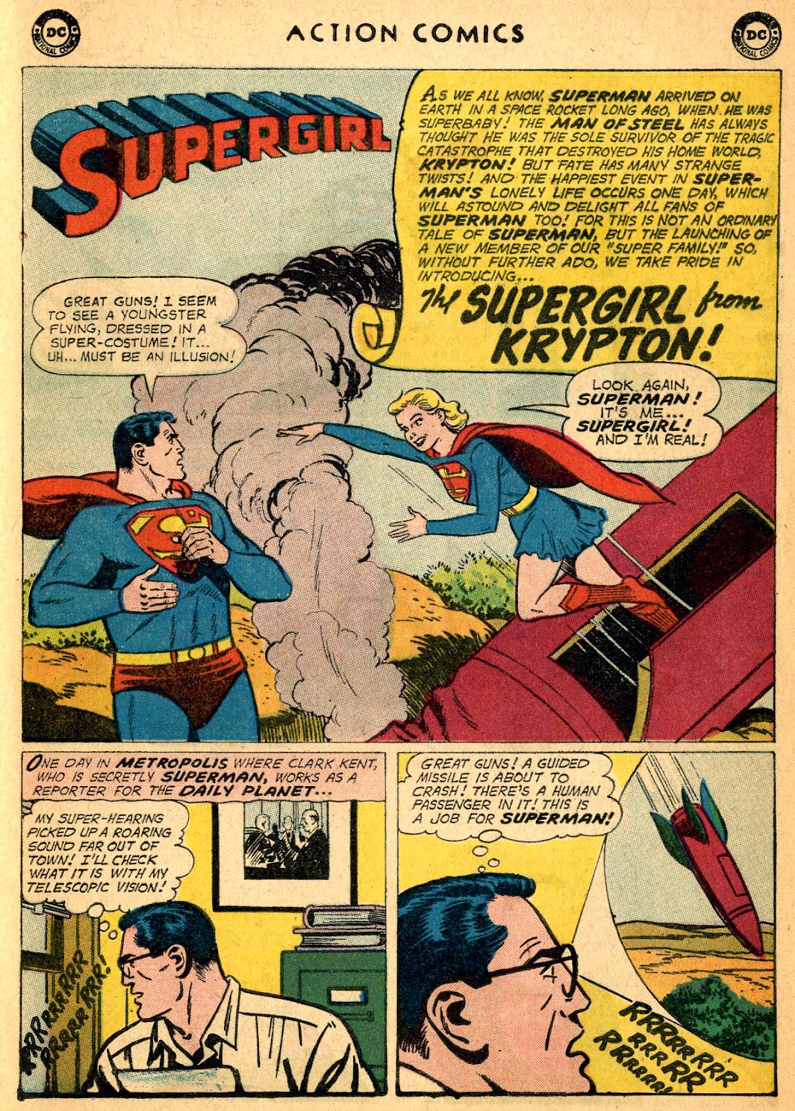 Action Comics (1938) issue 252 - Page 25