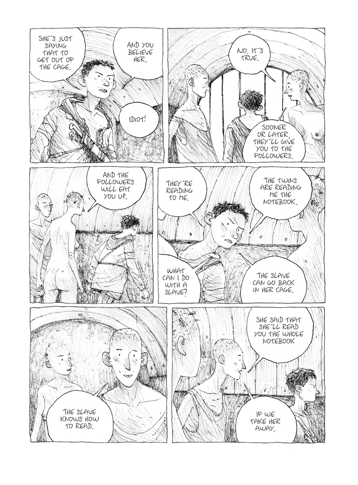 Land of the Sons issue TPB - Page 190
