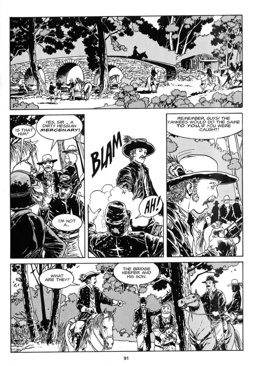 Read online Lilith comic -  Issue # TPB 4 - 89