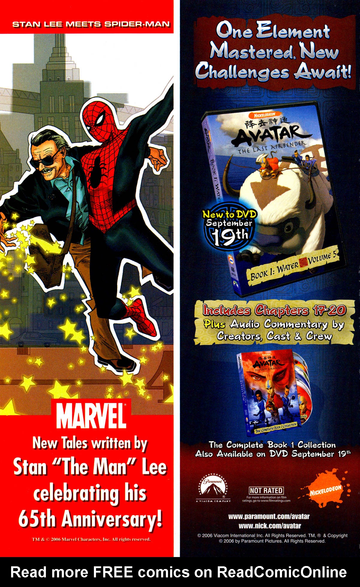 Marvel Team-Up (2004) Issue #24 #24 - English 17