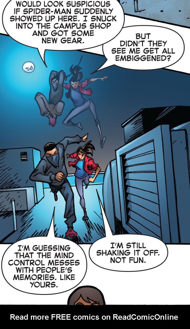 Read online Spider-Verse Unlimited: Infinity Comic comic -  Issue #19 - 11