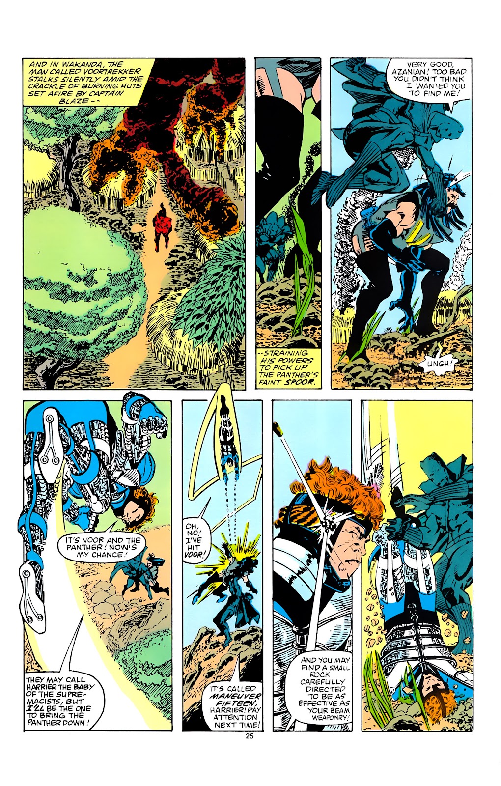 Black Panther (1988) issue 2 - Page 20