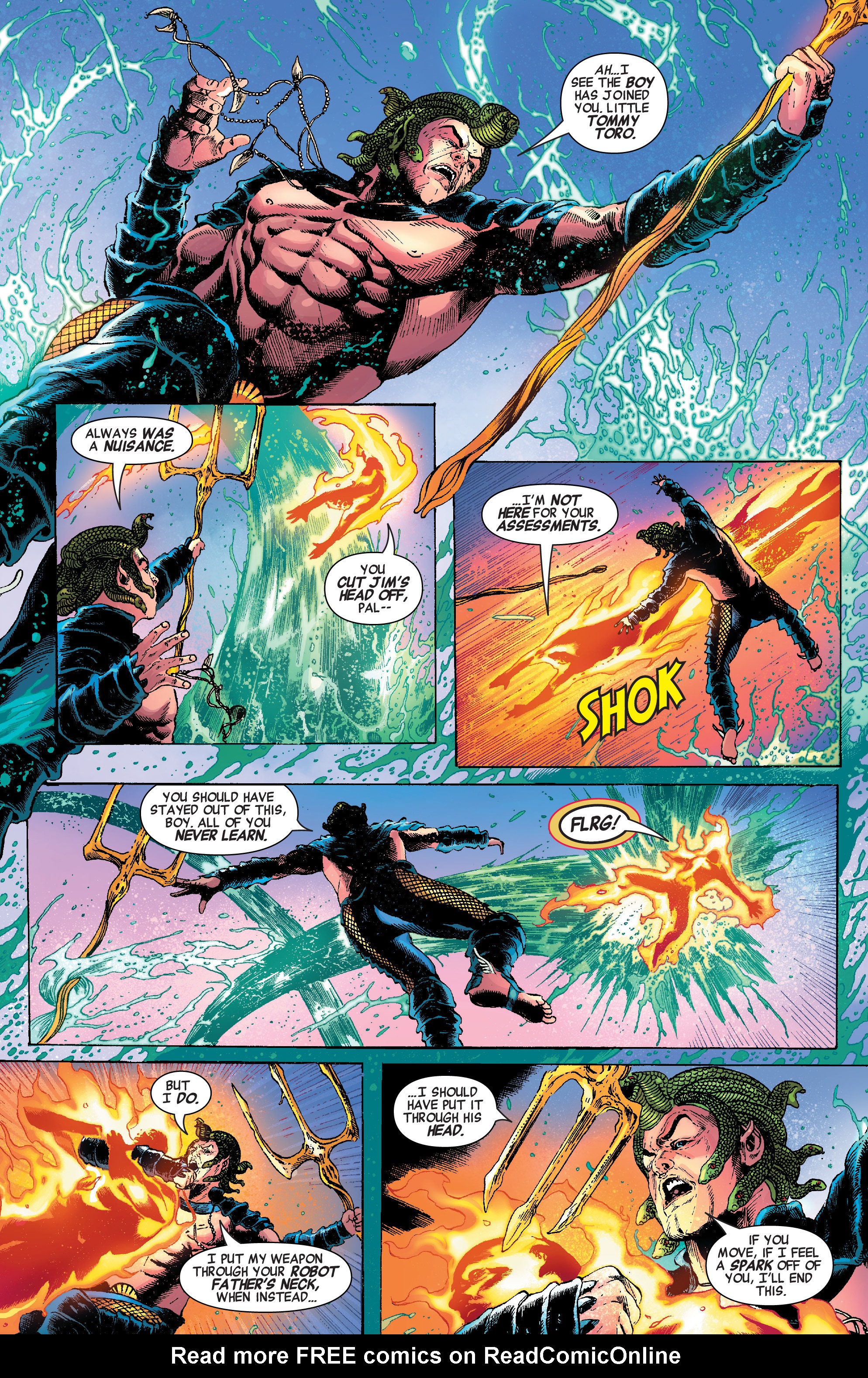 Read online Invaders comic -  Issue #9 - 13