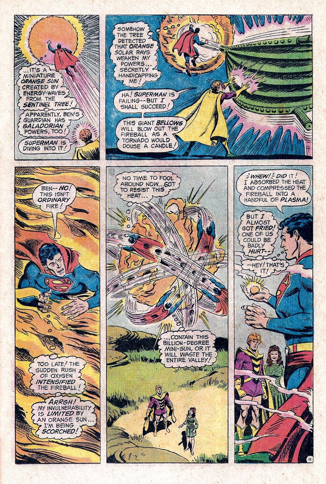 Action Comics (1938) issue 451 - Page 21