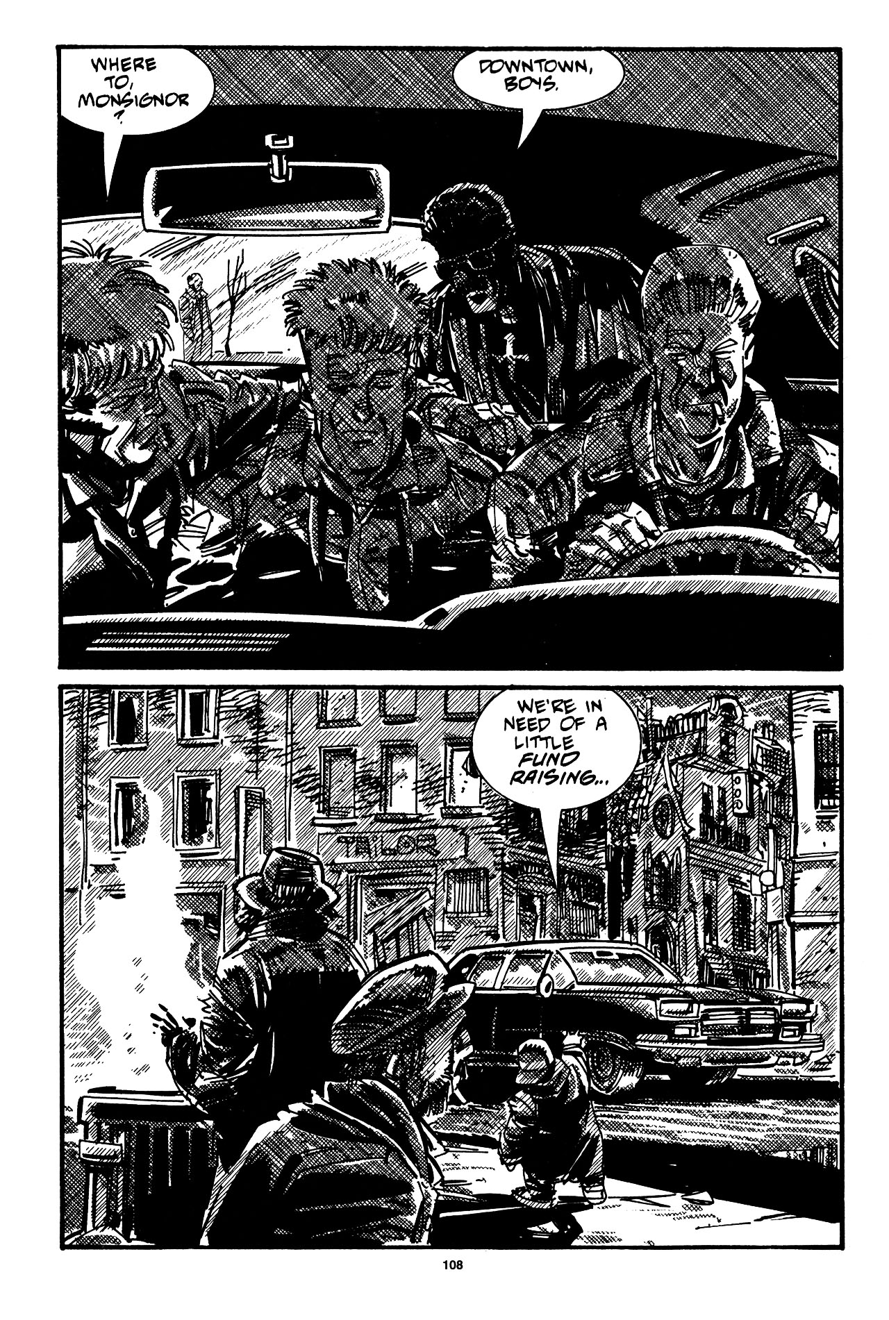 Read online Family Man comic -  Issue #2 - 17