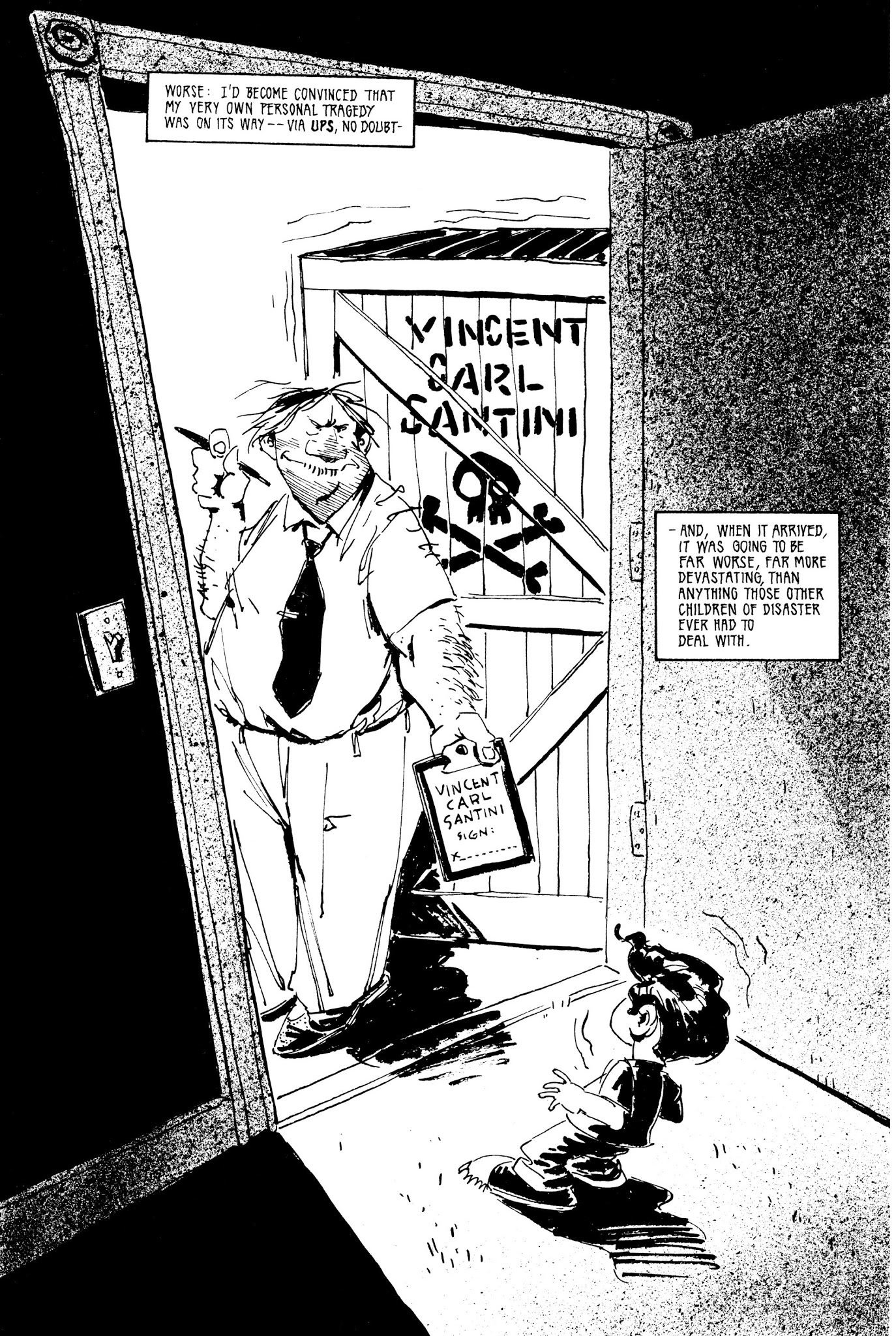 Read online Brooklyn Dreams comic -  Issue # TPB - 109