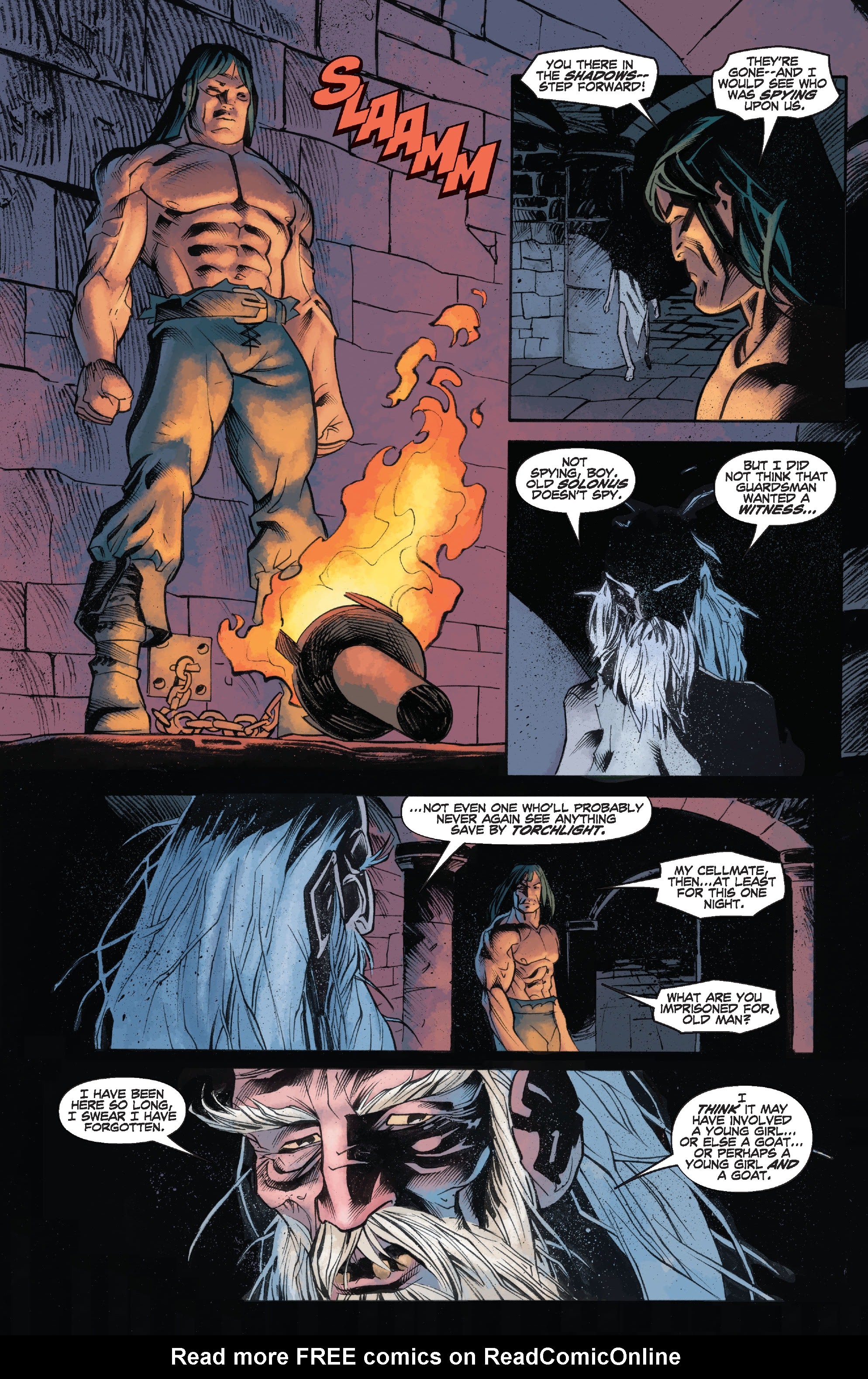 Read online Conan Chronicles Epic Collection comic -  Issue # TPB Horrors Beneath the Stones (Part 3) - 58