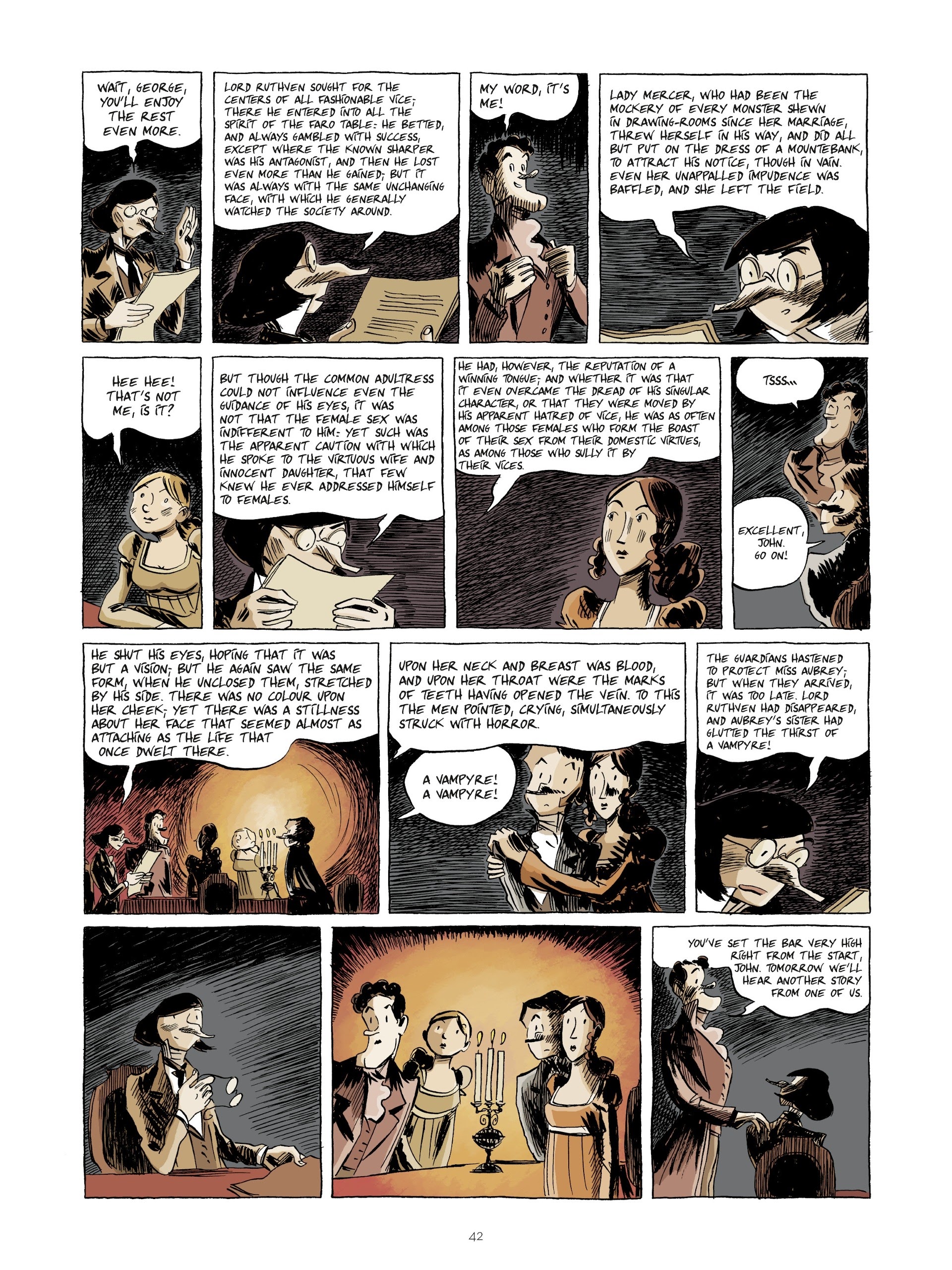 Read online Shelley comic -  Issue # TPB 2 - 40