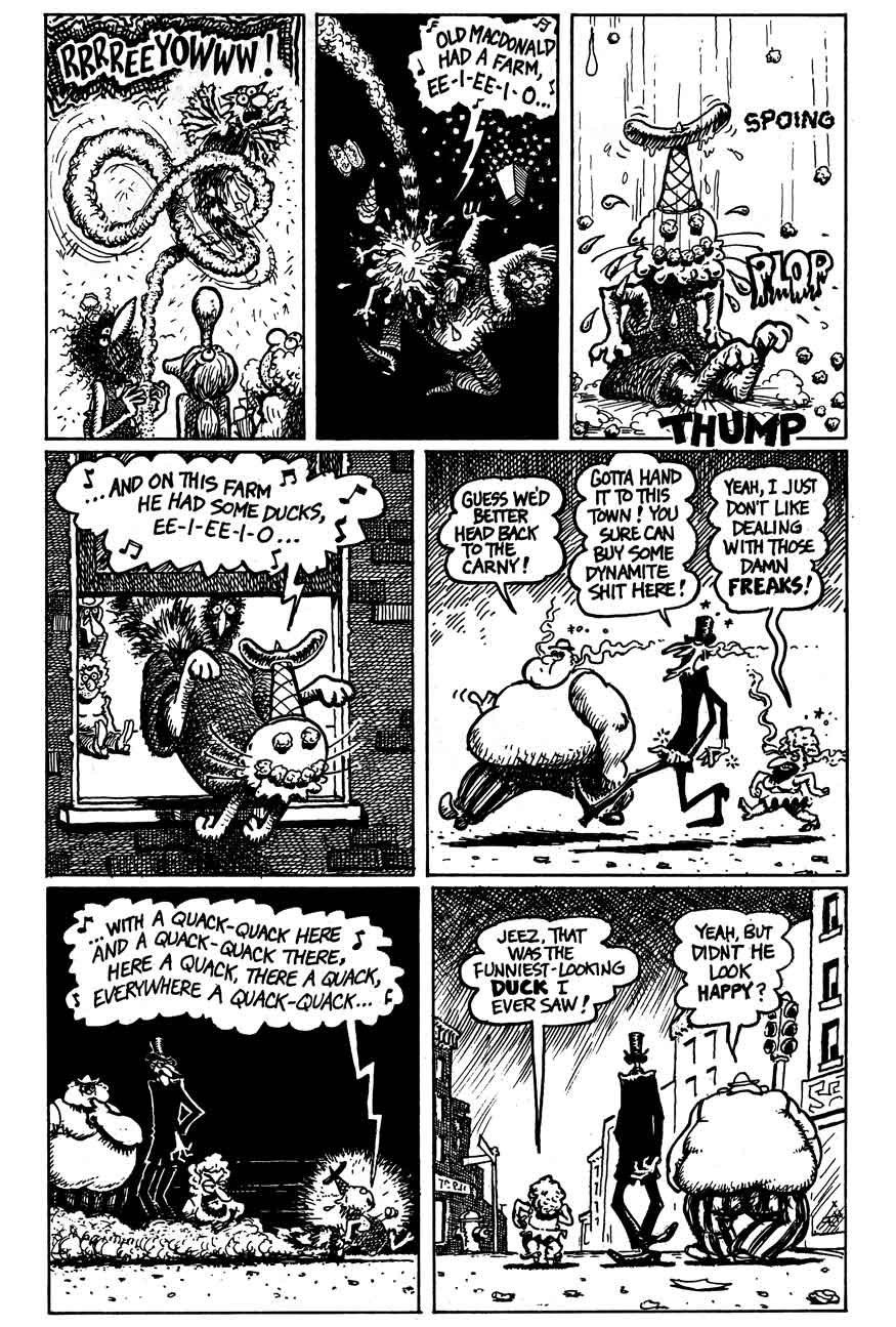 The Fabulous Furry Freak Brothers issue 4 - Page 30