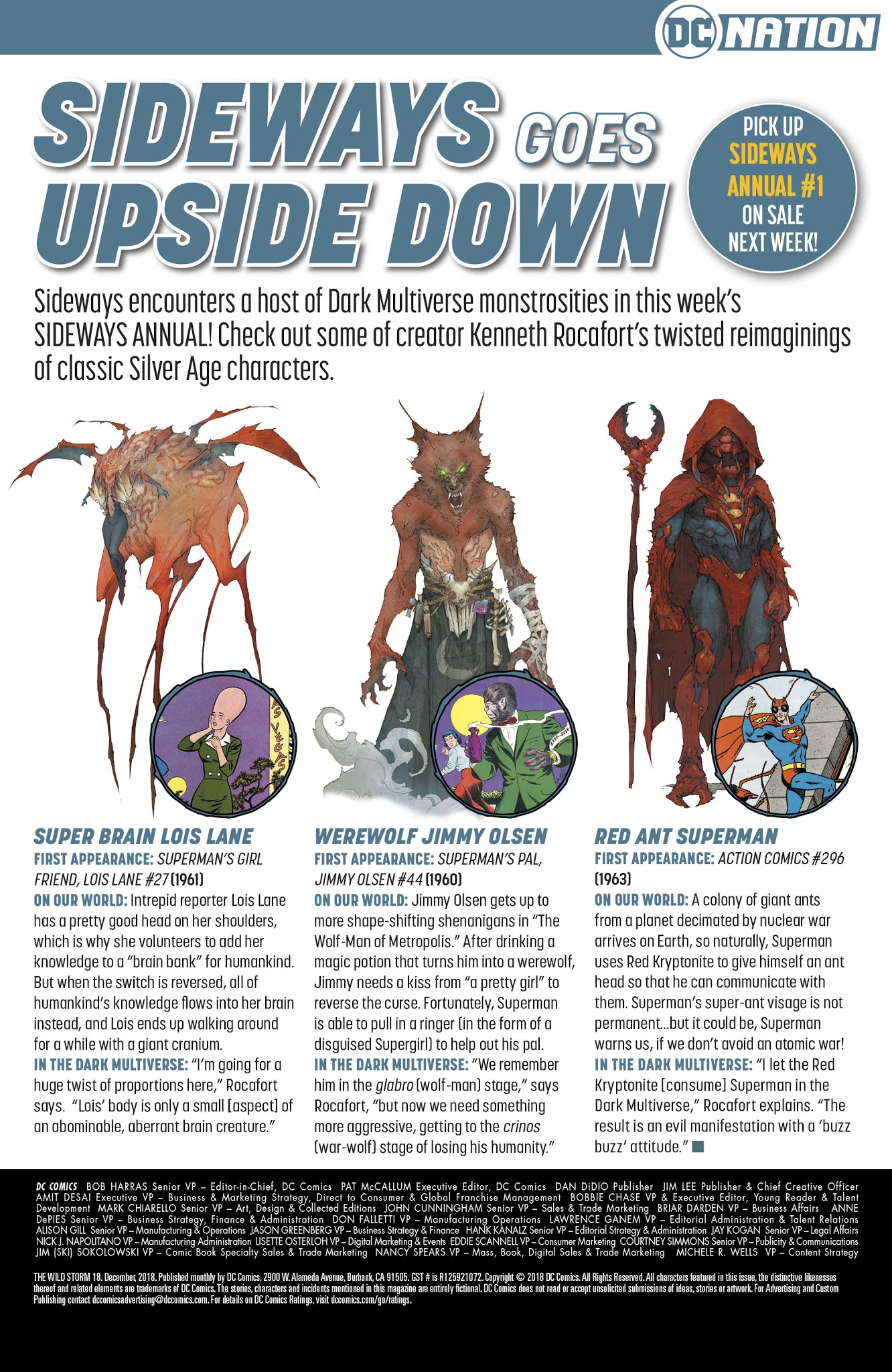 Read online The Wild Storm comic -  Issue #18 - 27