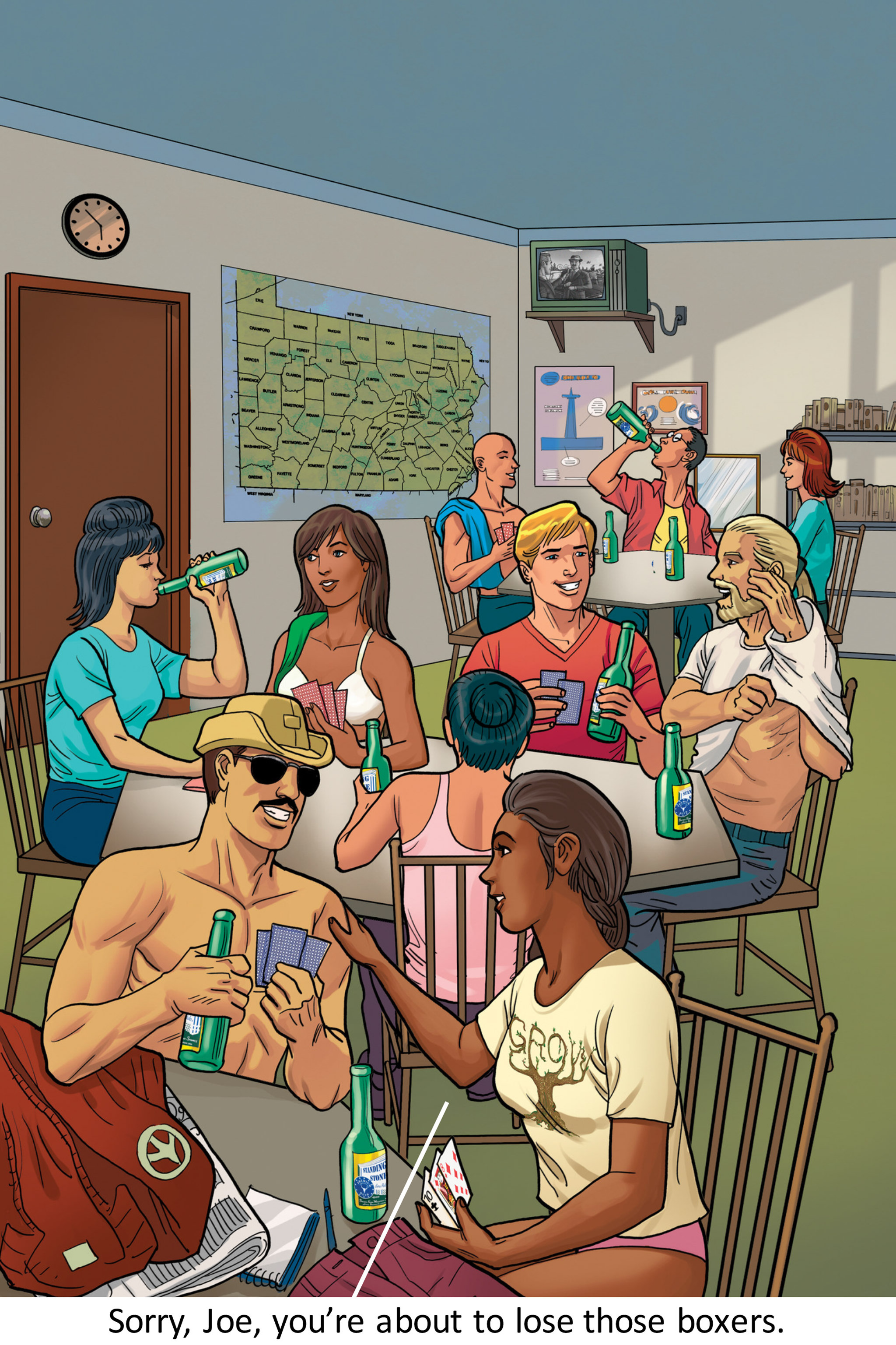 Read online Honor comic -  Issue #4 - 139