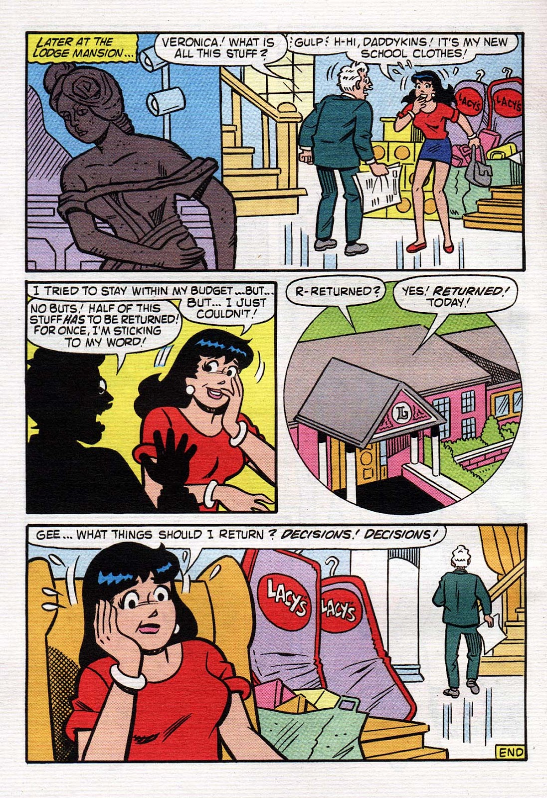 Betty and Veronica Double Digest issue 127 - Page 20