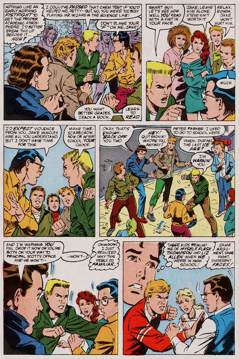 Read online Web of Spider-Man (1985) comic -  Issue #35 - 5