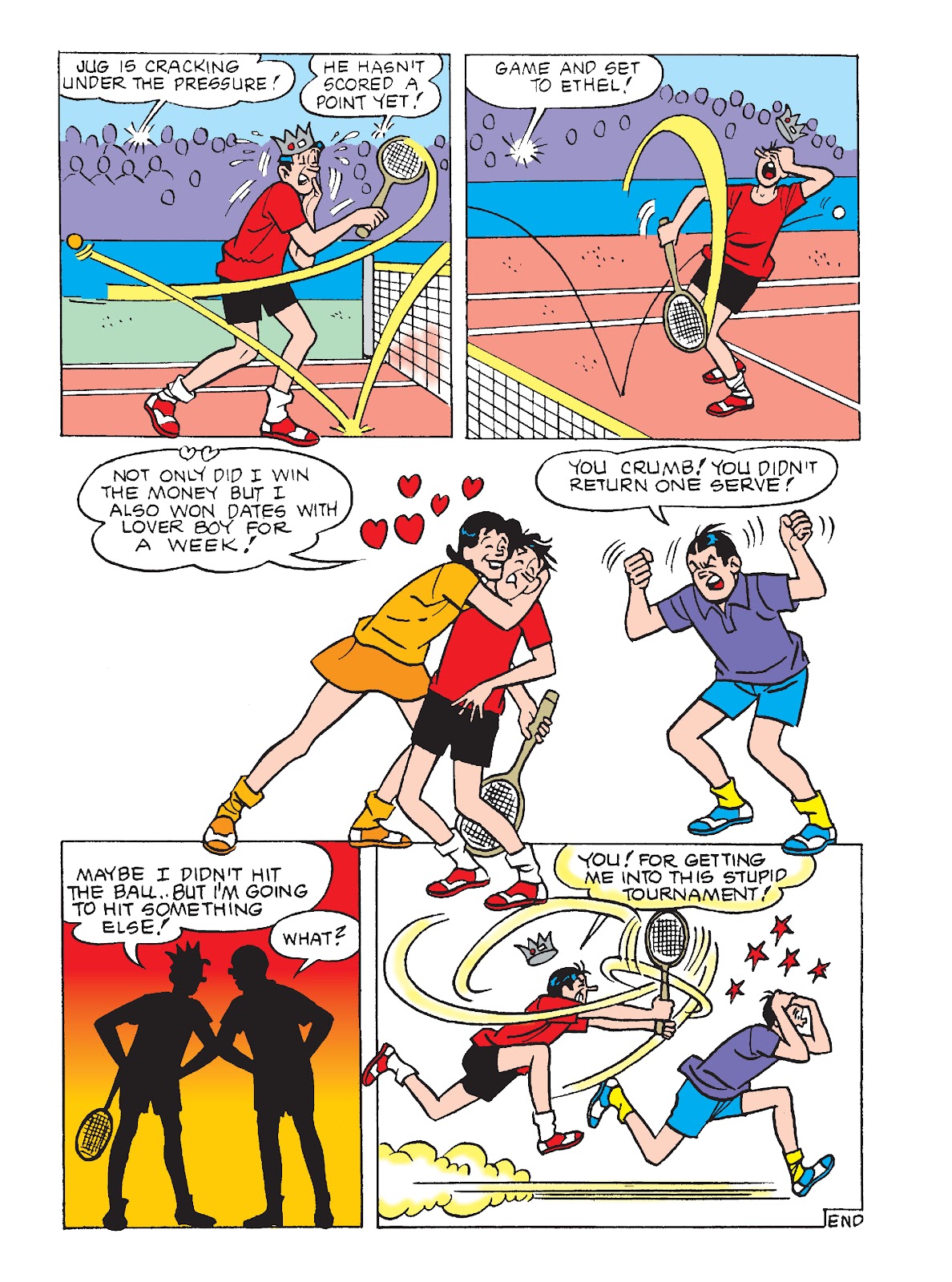 World of Archie Double Digest issue 121 - Page 139