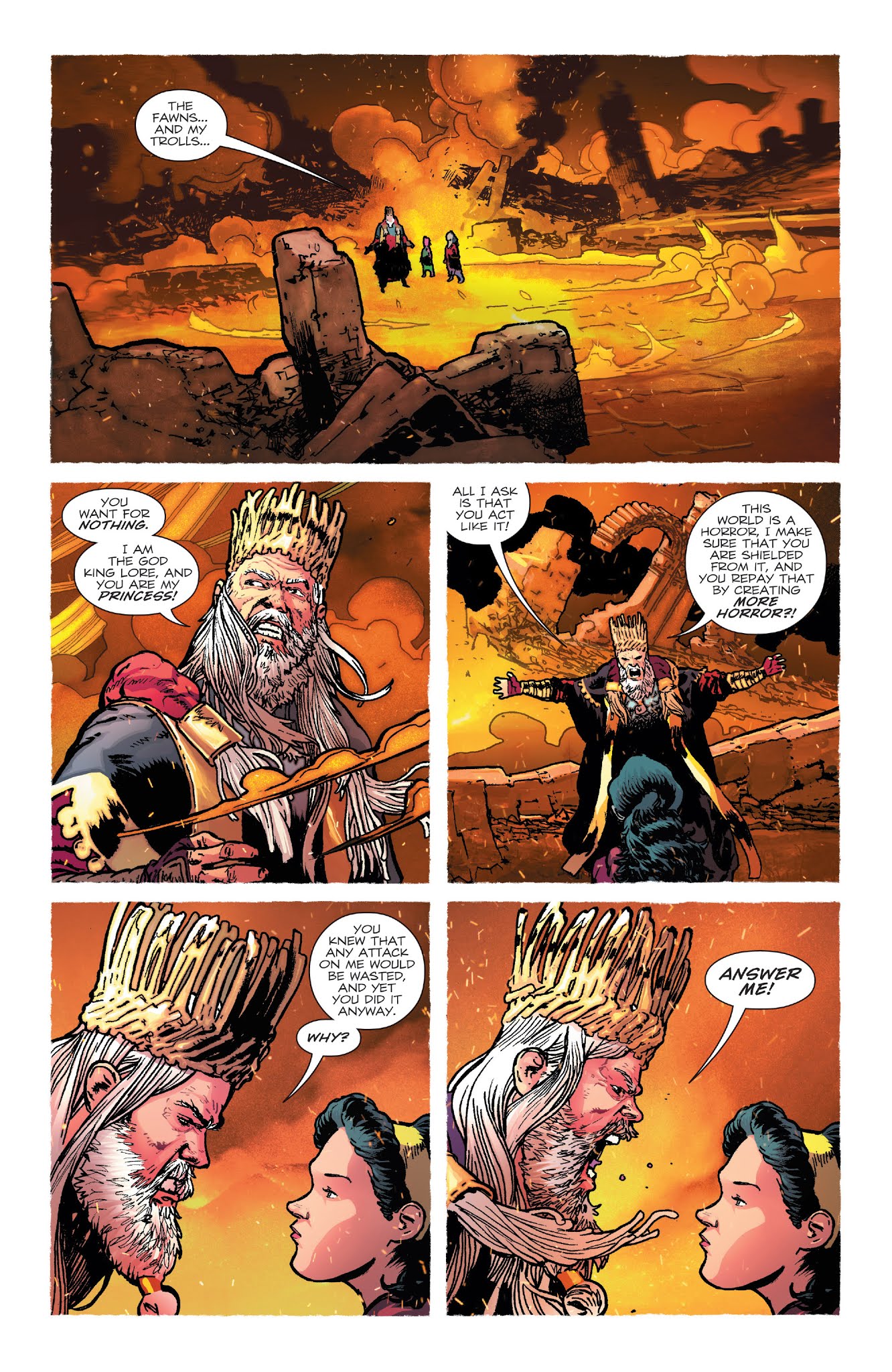 Read online Birthright (2014) comic -  Issue #31 - 15