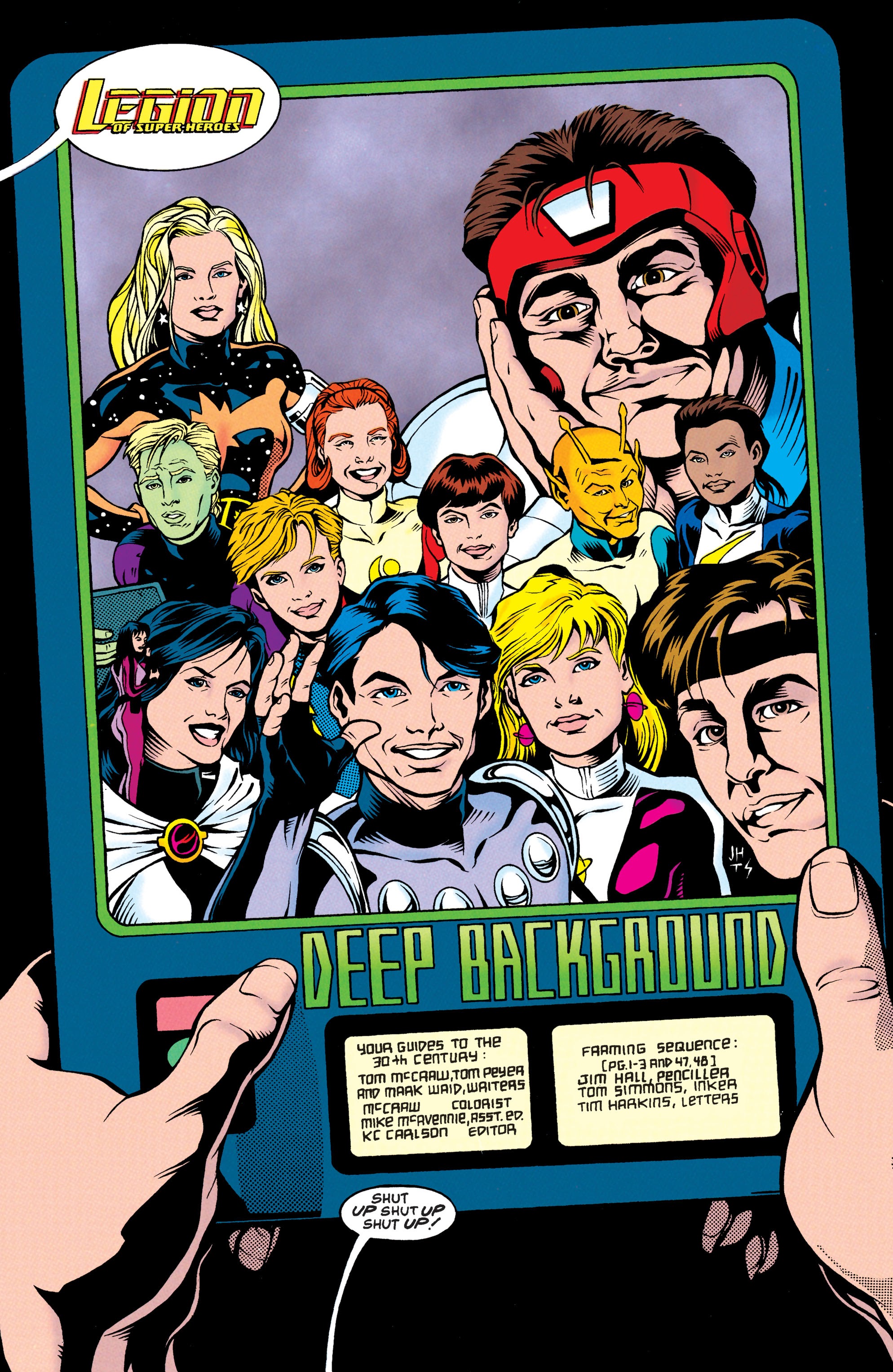 Read online Legionnaires comic -  Issue # _TPB 2 (Part 1) - 59